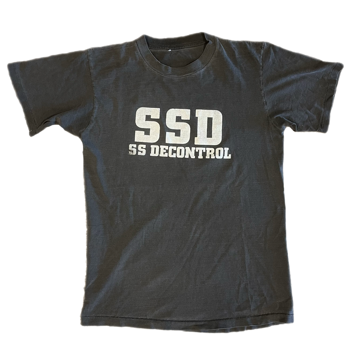 Vintage SSD &quot;The Kids Will Have Their Say&quot;  T-Shirt