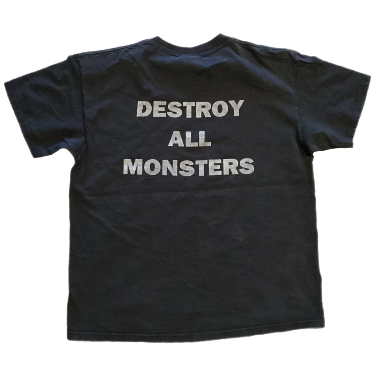 Vintage Destroy All Monsters "Michigan" T-Shirt - jointcustodydc
