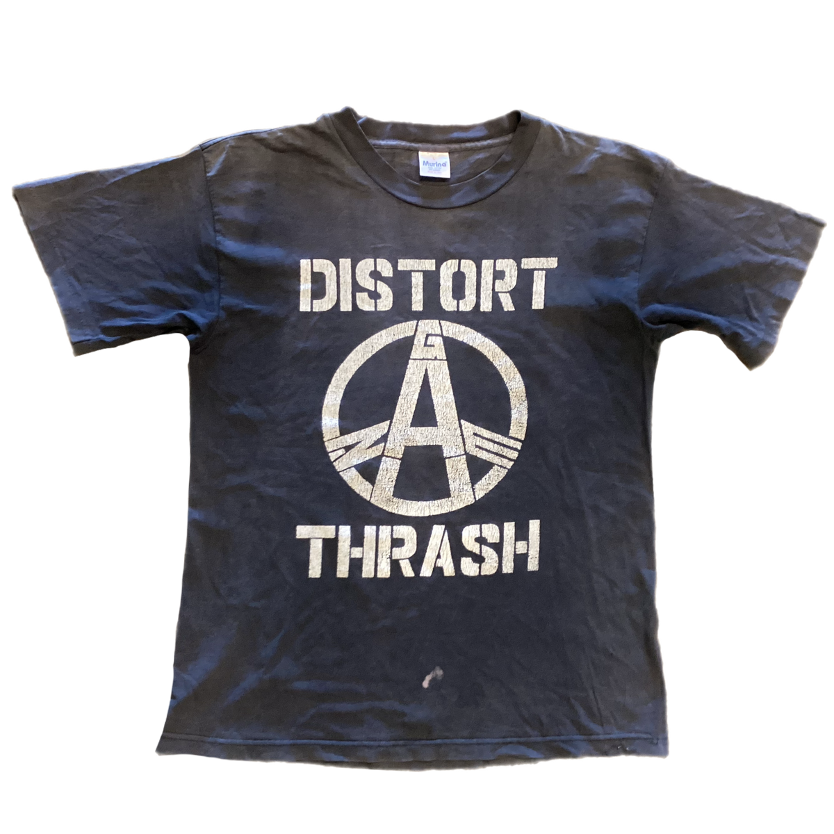 Vintage GAUZE "Distort Thrash" T-Shirt - jointcustodydc