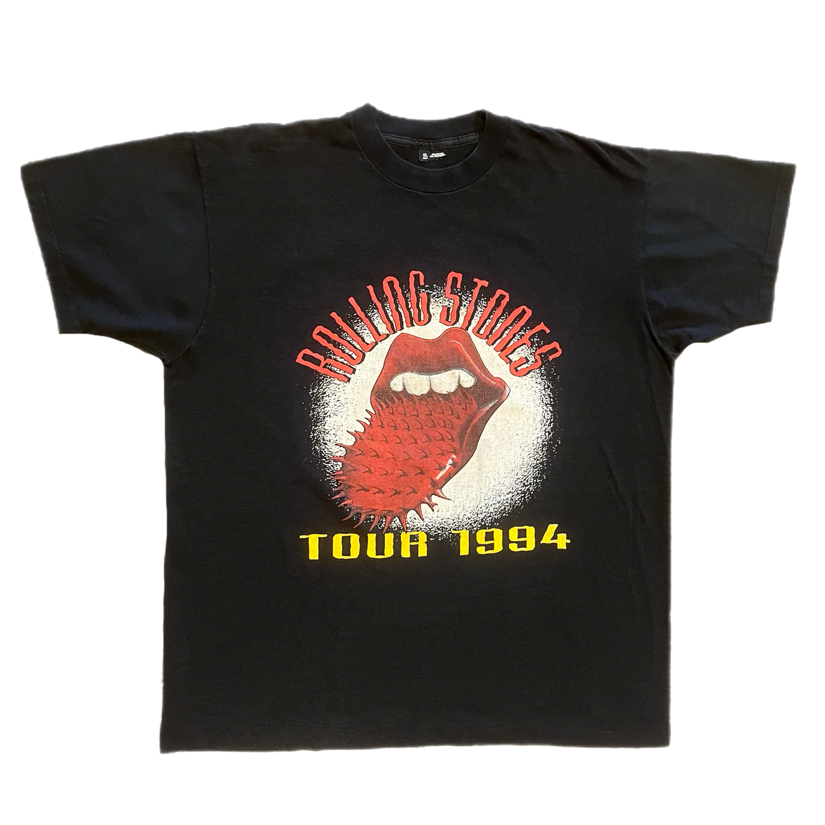 Vintage Rolling Stones &quot;Voodoo Lounge&quot; 94/95 Tour T-Shirt