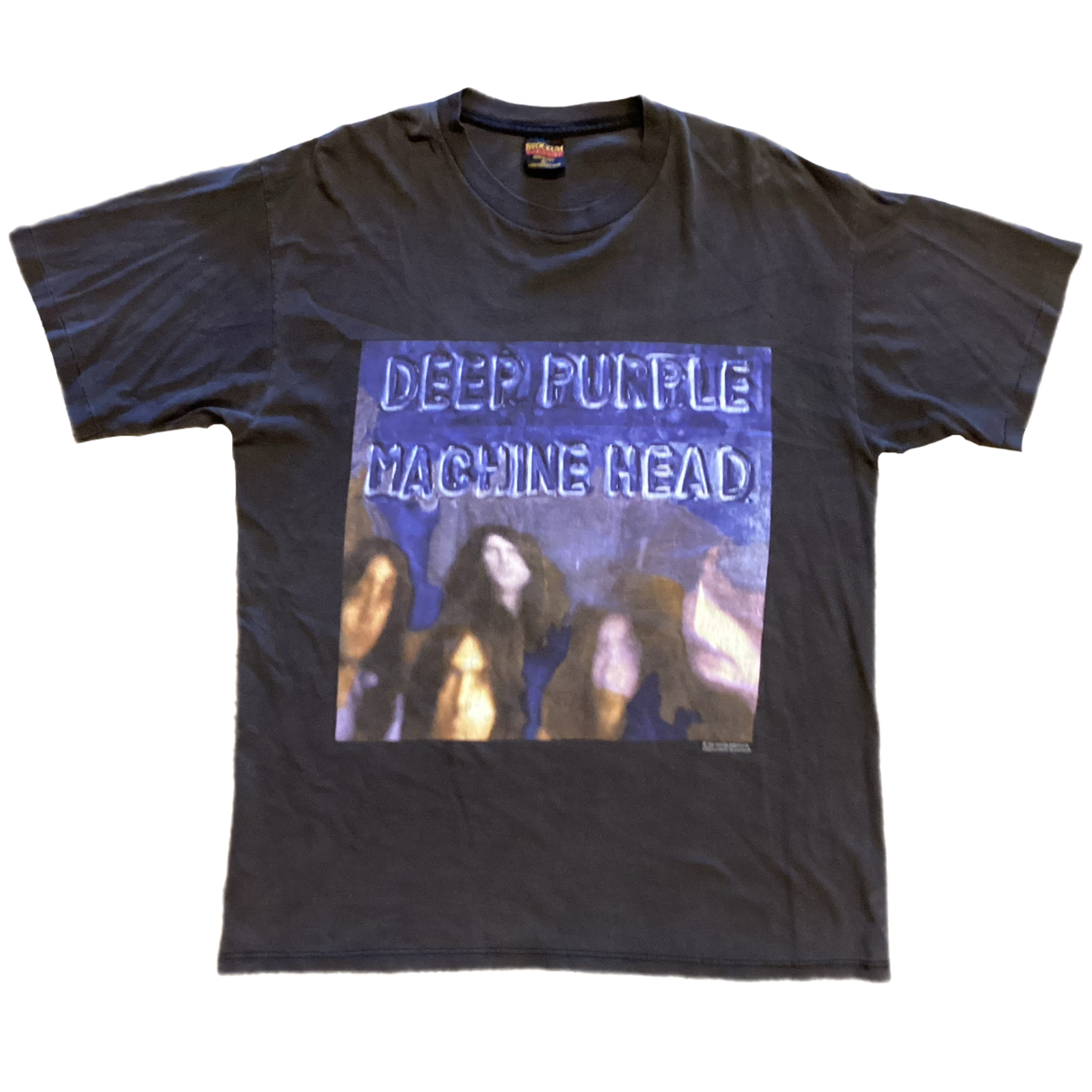 Vintage Deep Purple &quot;Machine Head&quot; T-Shirt