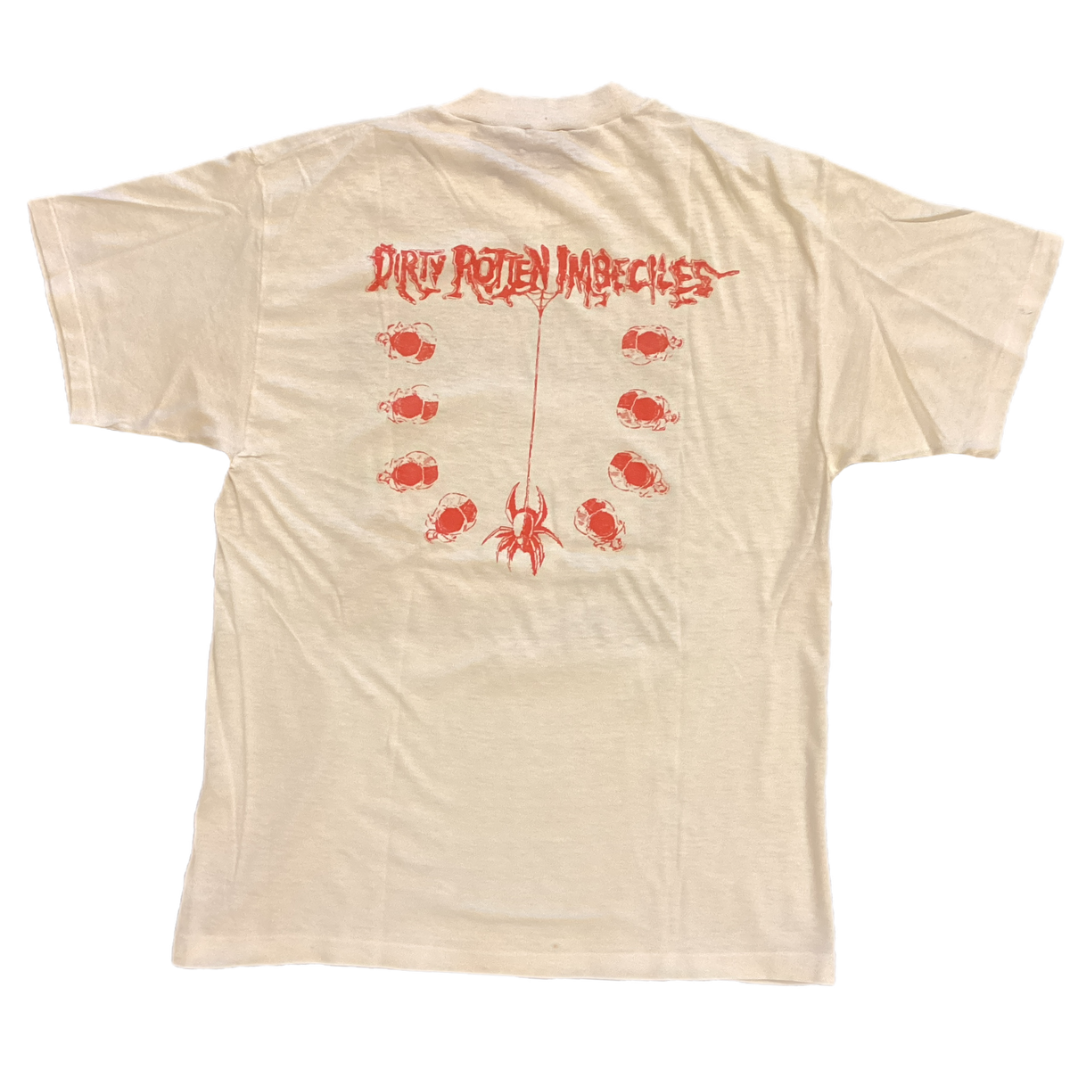 Vintage D.R.I. "Dealing With It!" T-Shirt