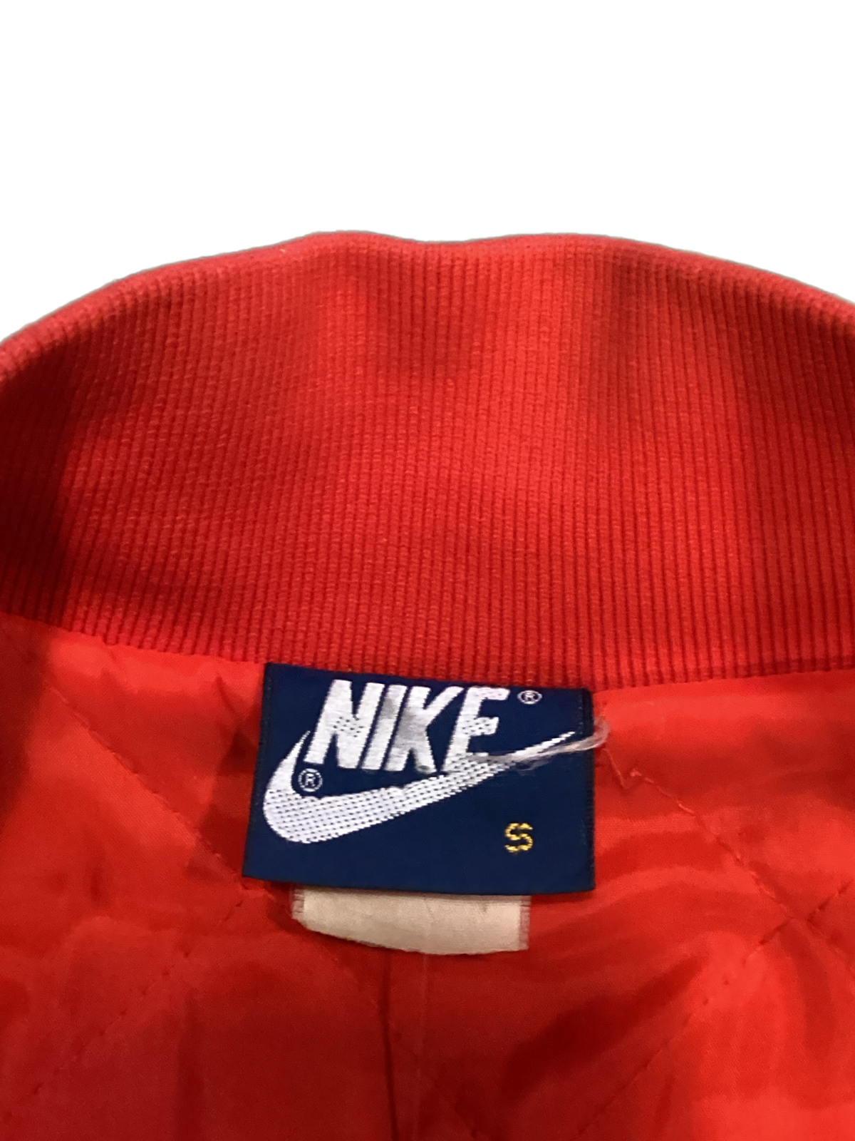 Vintage 1985 Nike Air Jordan "Wings" Satin Jacket - jointcustodydc