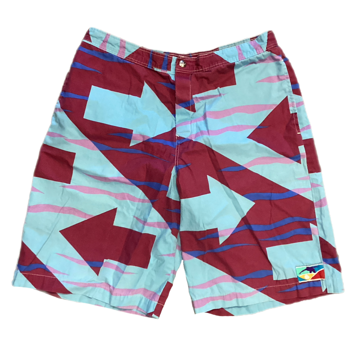 Vintage Gordon & Smith "G&S" Board Shorts