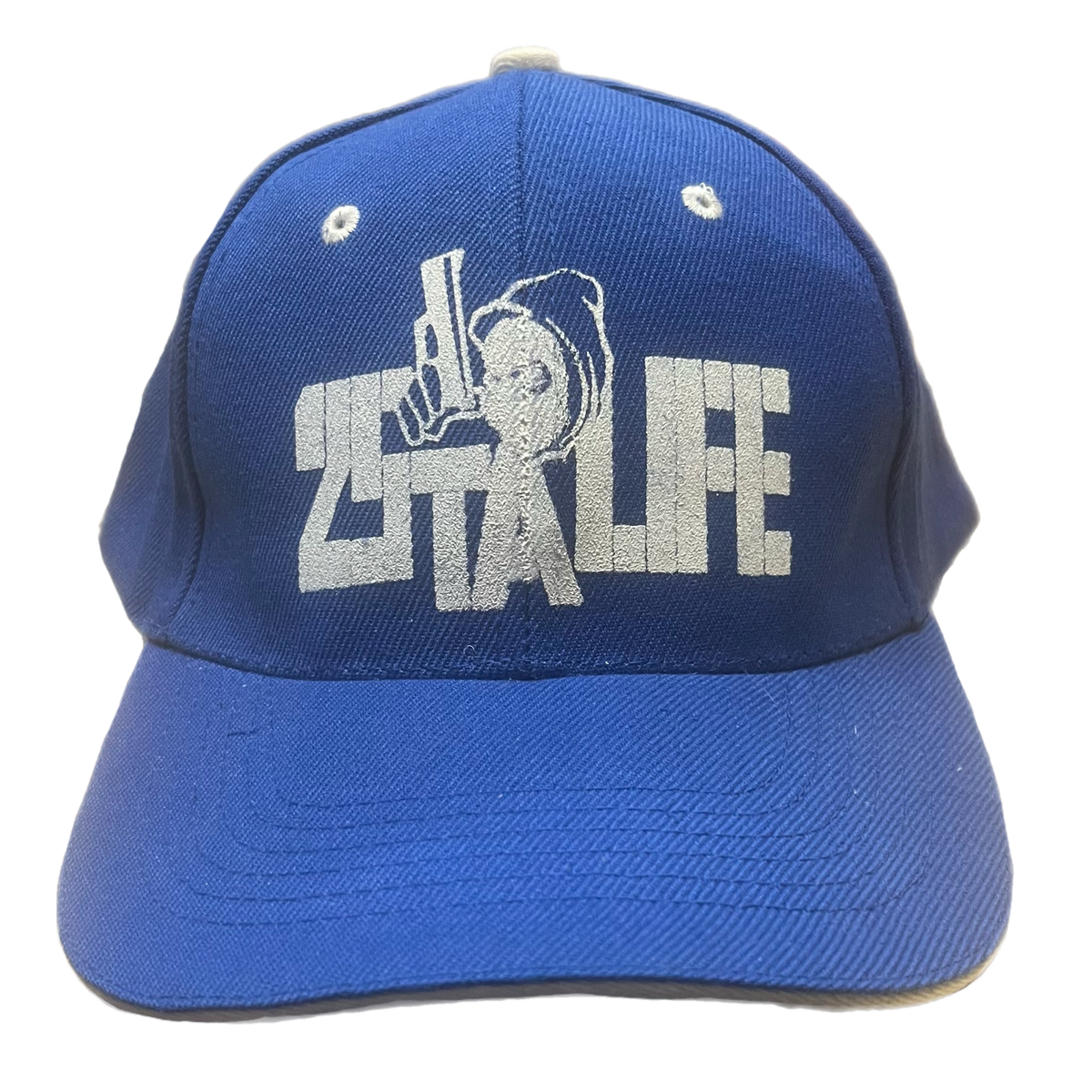 Vintage 25 Ta Life &quot;NYHC&quot; Velcroback Hat