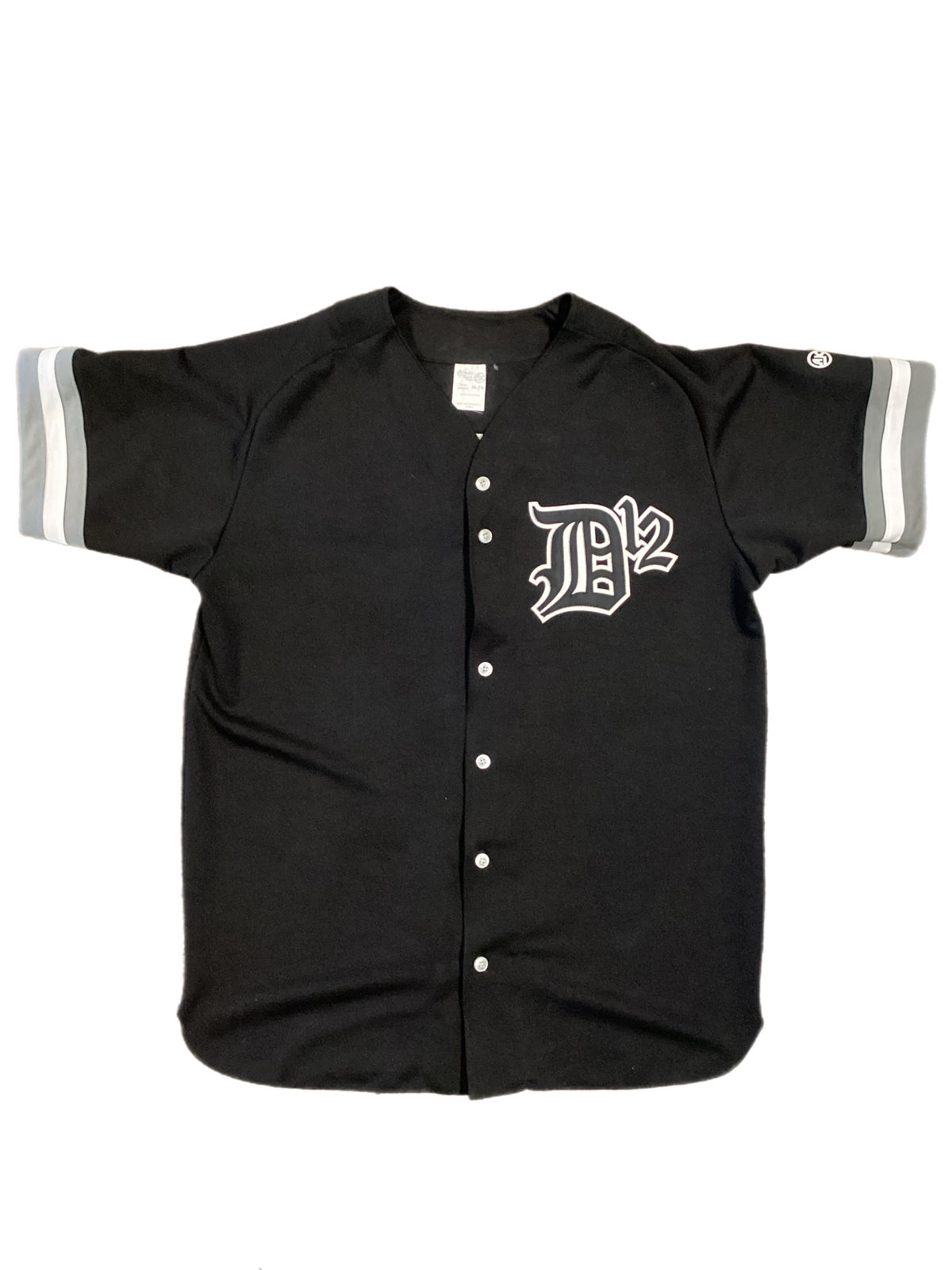 Vintage D12 "Devil's Night" Baseball Jersey