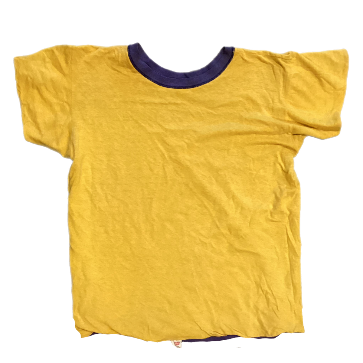 Vintage Hanesport &quot;Reversible&quot; Physical Ed. T-Shirt