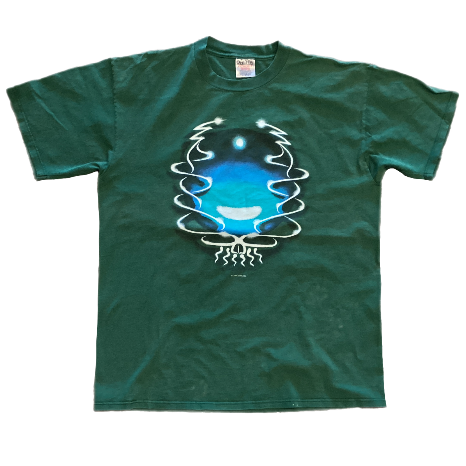 Vintage Grateful Dead "Marc Almera" T-Shirt - jointcustodydc