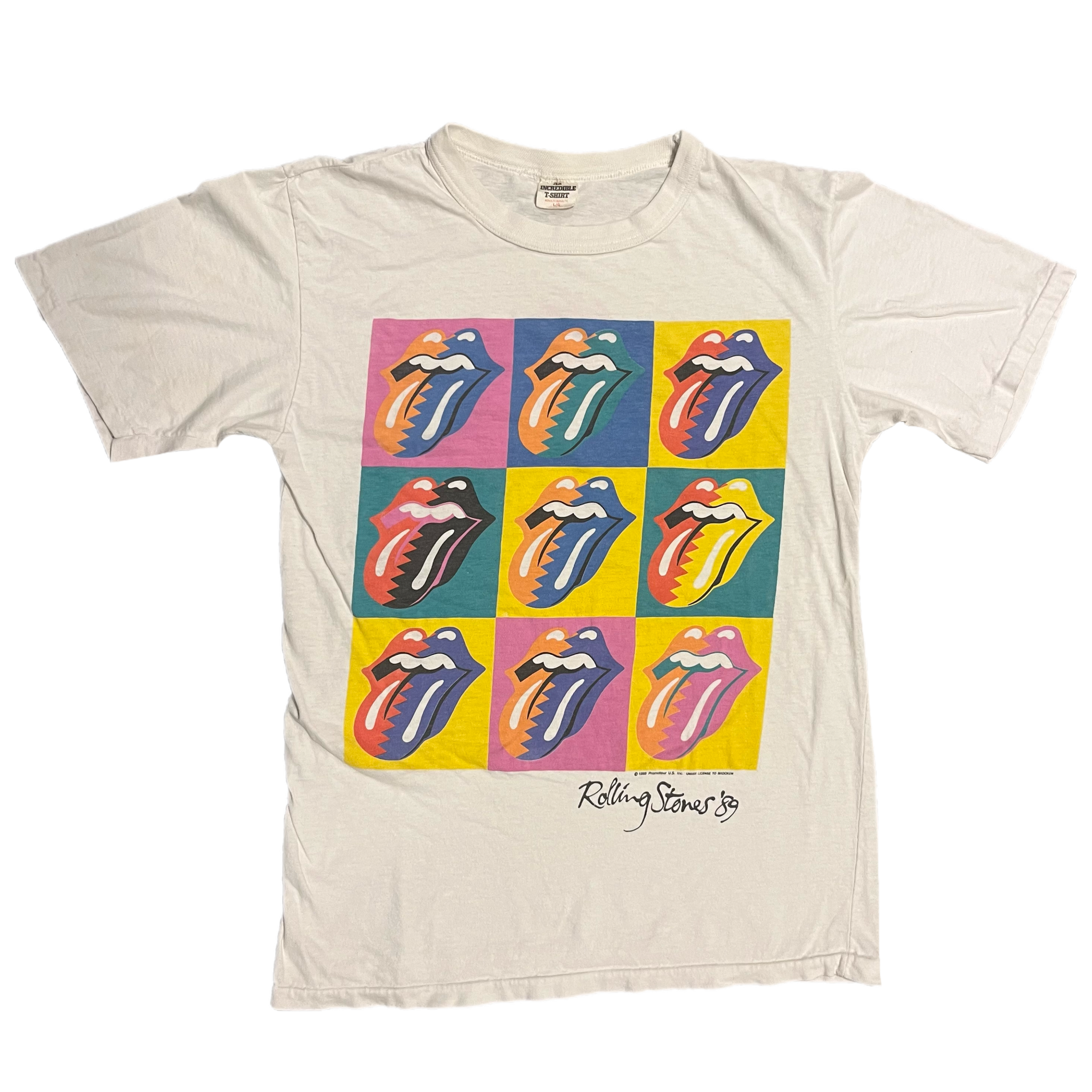 Vintage Rolling Stones Vintage Rolling Stones