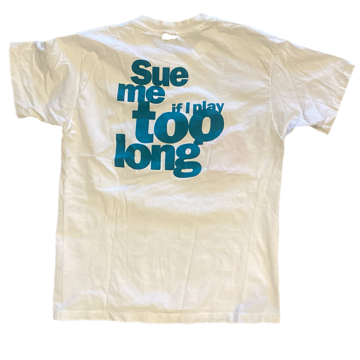Vintage Steely Dan "Sue Me" T-Shirt - jointcustodydc