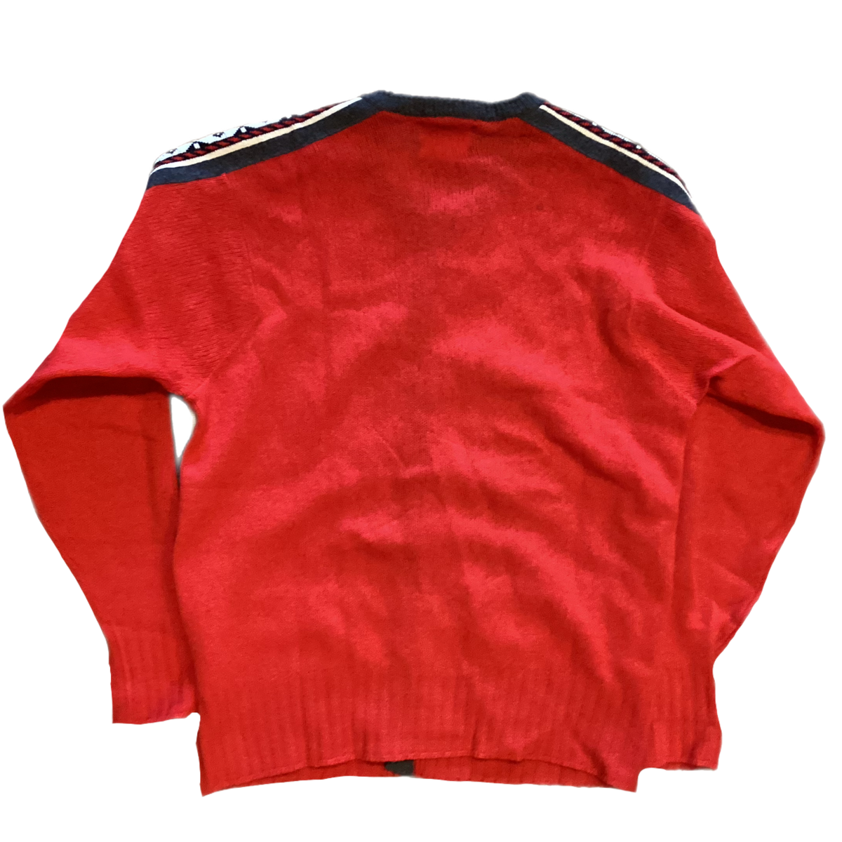 Vintage Catalina Inc &quot;Zephyr Wool&quot; &#39;60s Cardigan Sweater