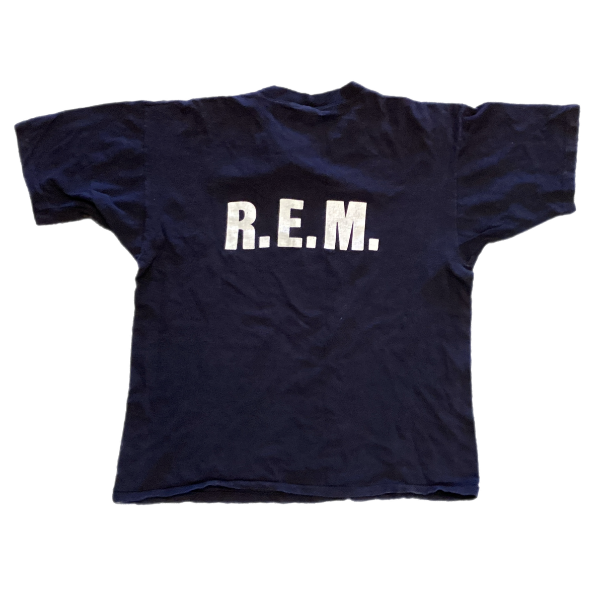 Vintage R.E.M. "Pilgrimage" Howard Finster T-Shirt - jointcustodydc