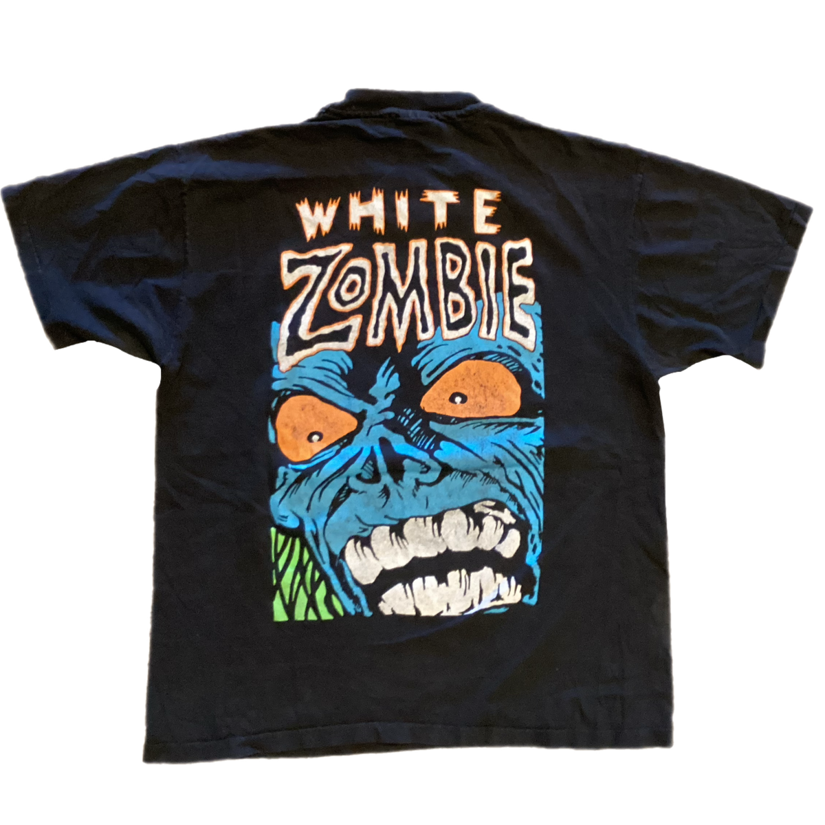 Vintage White Zombie "La Sexorcisto" T-Shirt