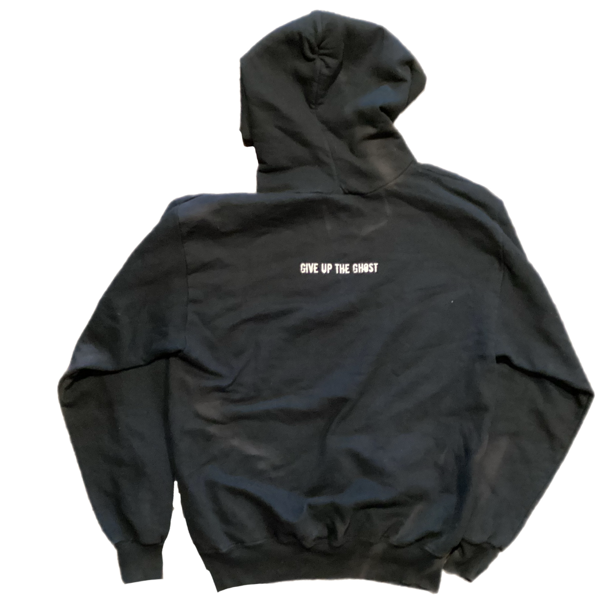 Vintage Give Up The Ghost "American Nightmare" Pullover Hoodie