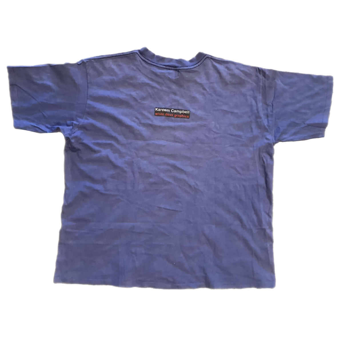 Vintage World Industries &quot;Kareem Campbell&quot; Bob Shirt T-Shirt