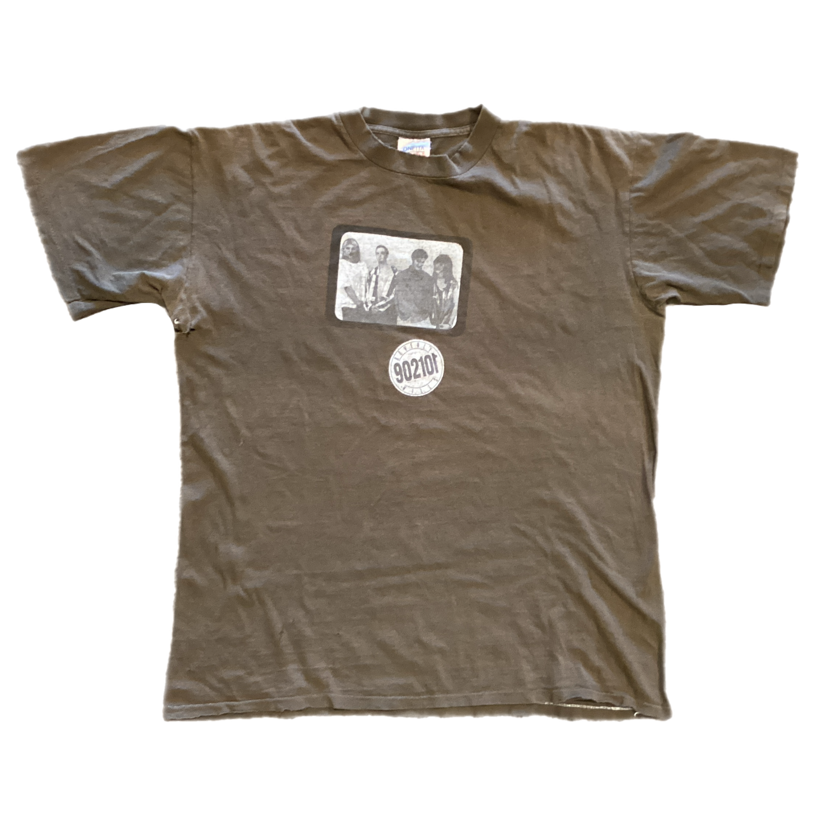 Vintage 101 Skateboards "Beverly Hills 902101" T-Shirt - jointcustodydc