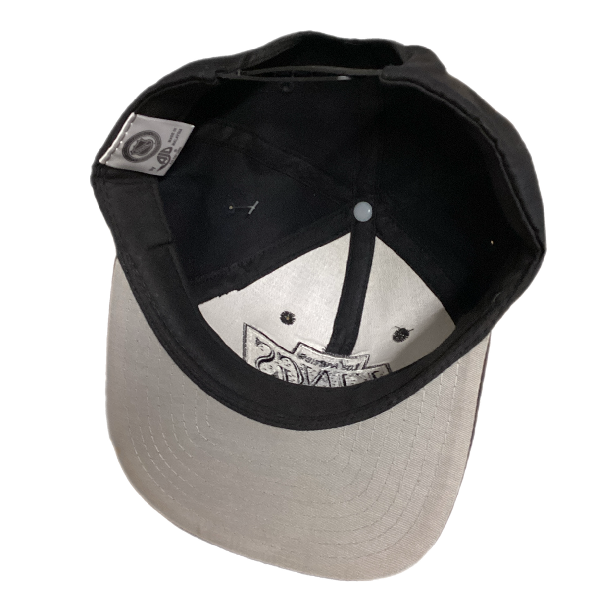 Vintage Los Angeles Kings "NHL" Snapback Hat - jointcustodydc