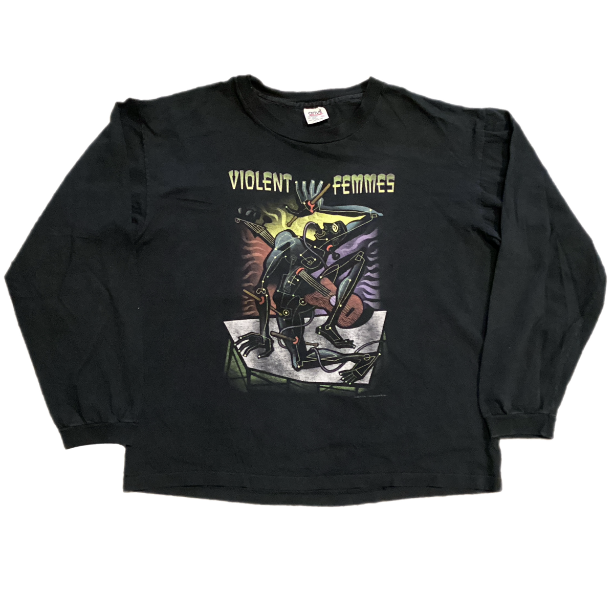 Vintage Violent Femmes "1994" Tour Long Sleeve Shirt - jointcustodydc