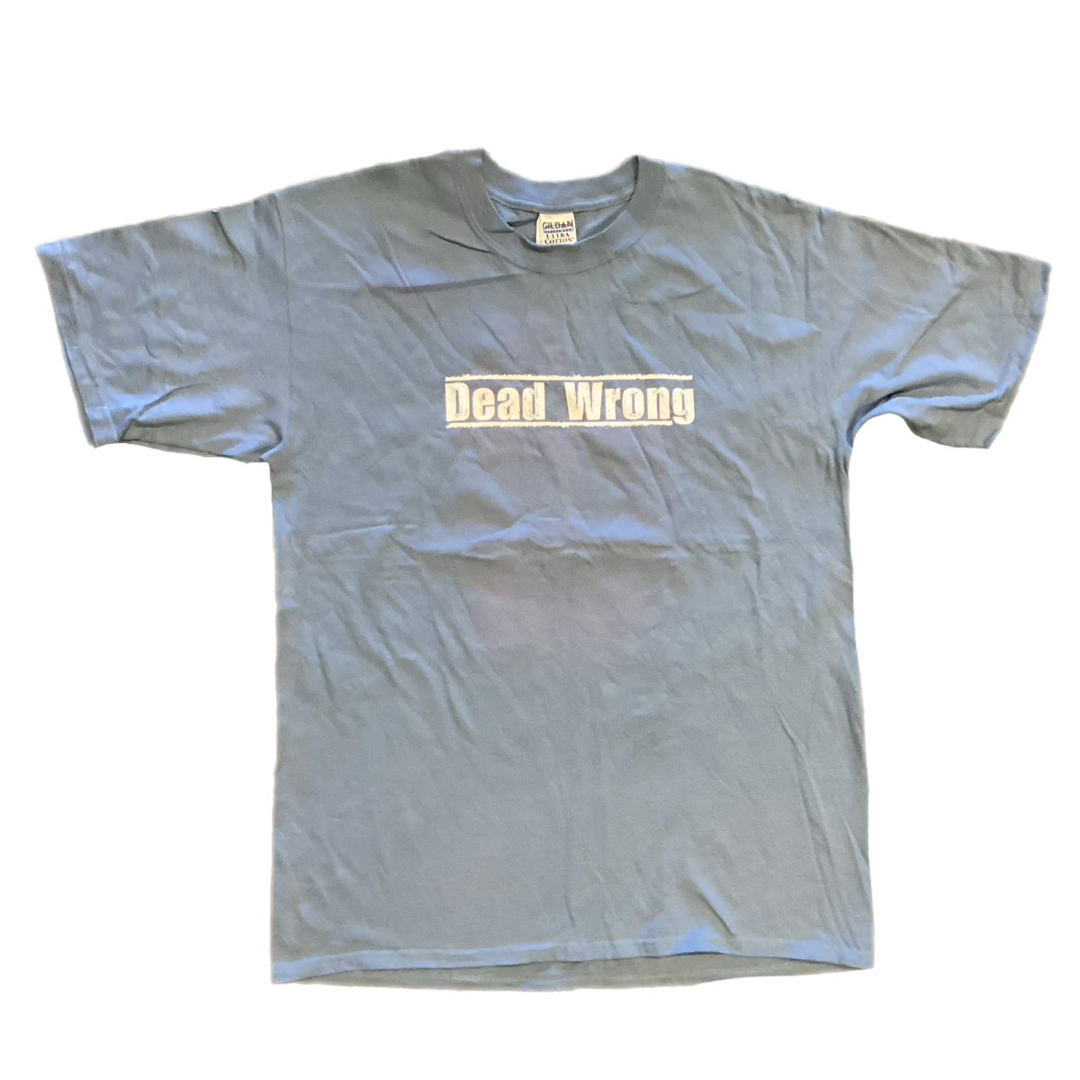 Vintage Dead Wrong "CTHC" T-Shirt