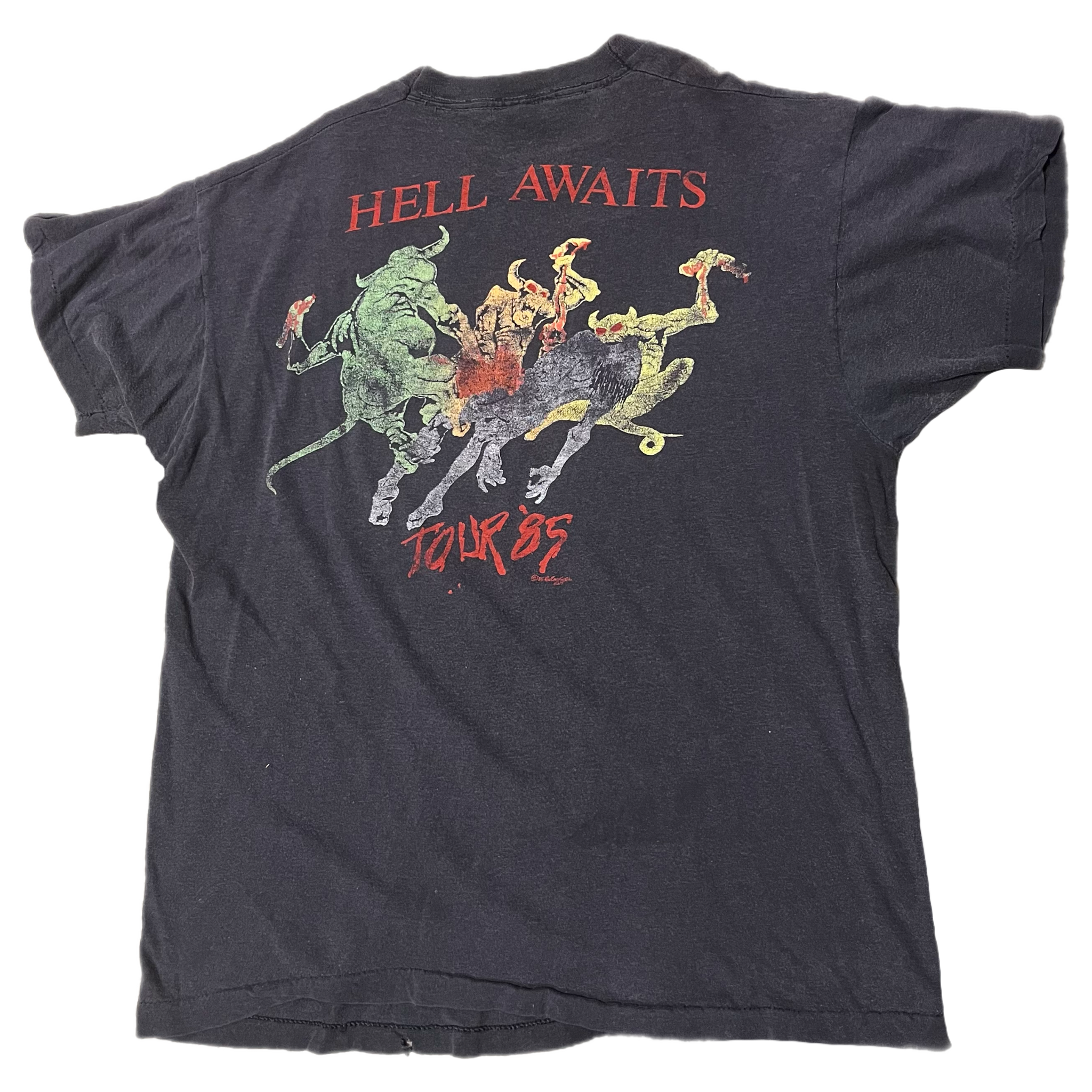 Vintage Slayer Vintage Slayer