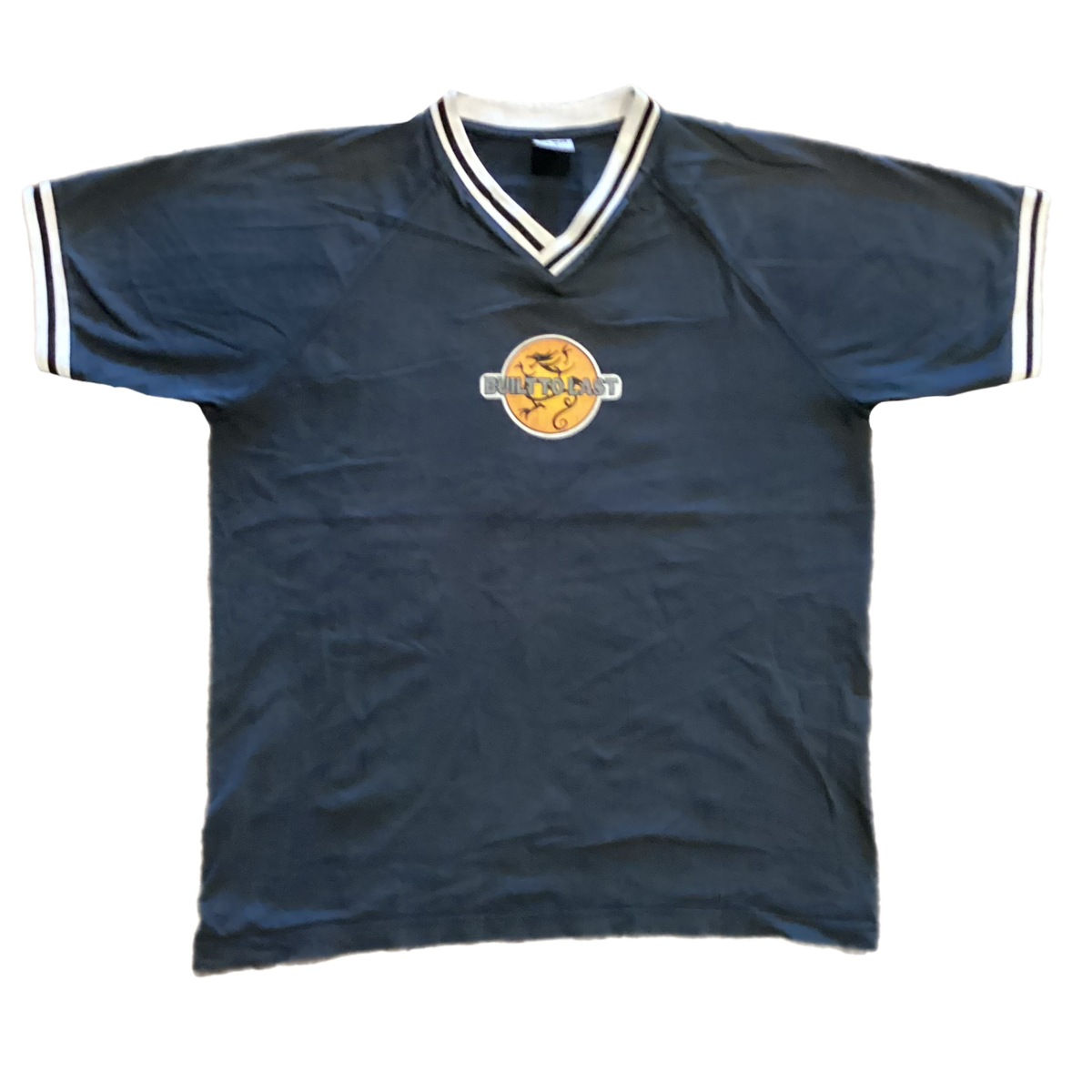 Vintage Sick Of It All “Built To Last” Ringer