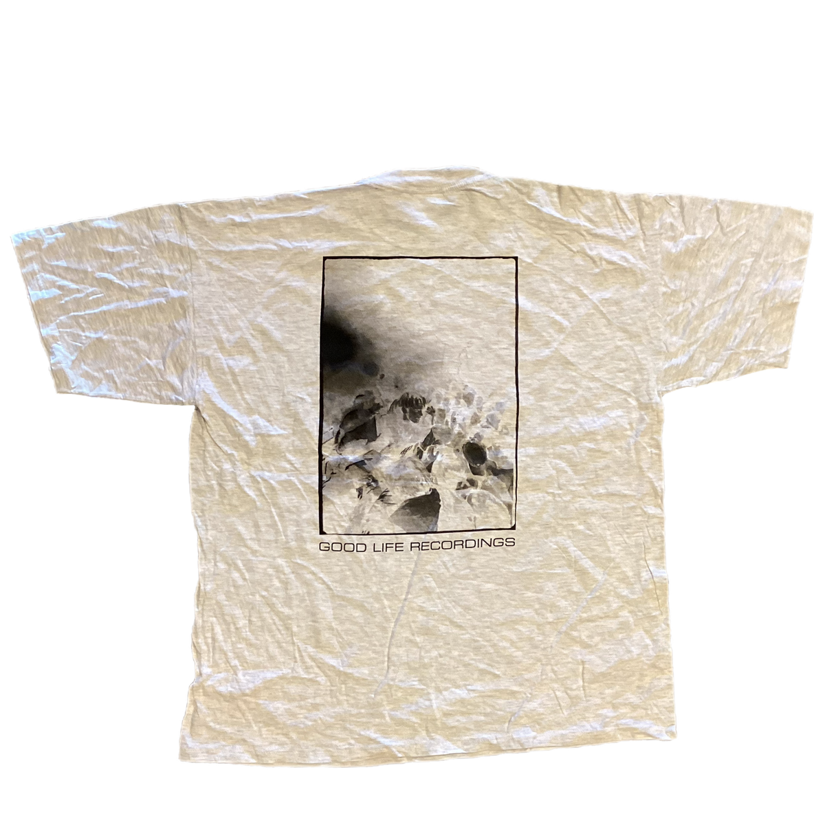 Vintage Birthright "These Words Run In My Veins" T-Shirt - jointcustodydc