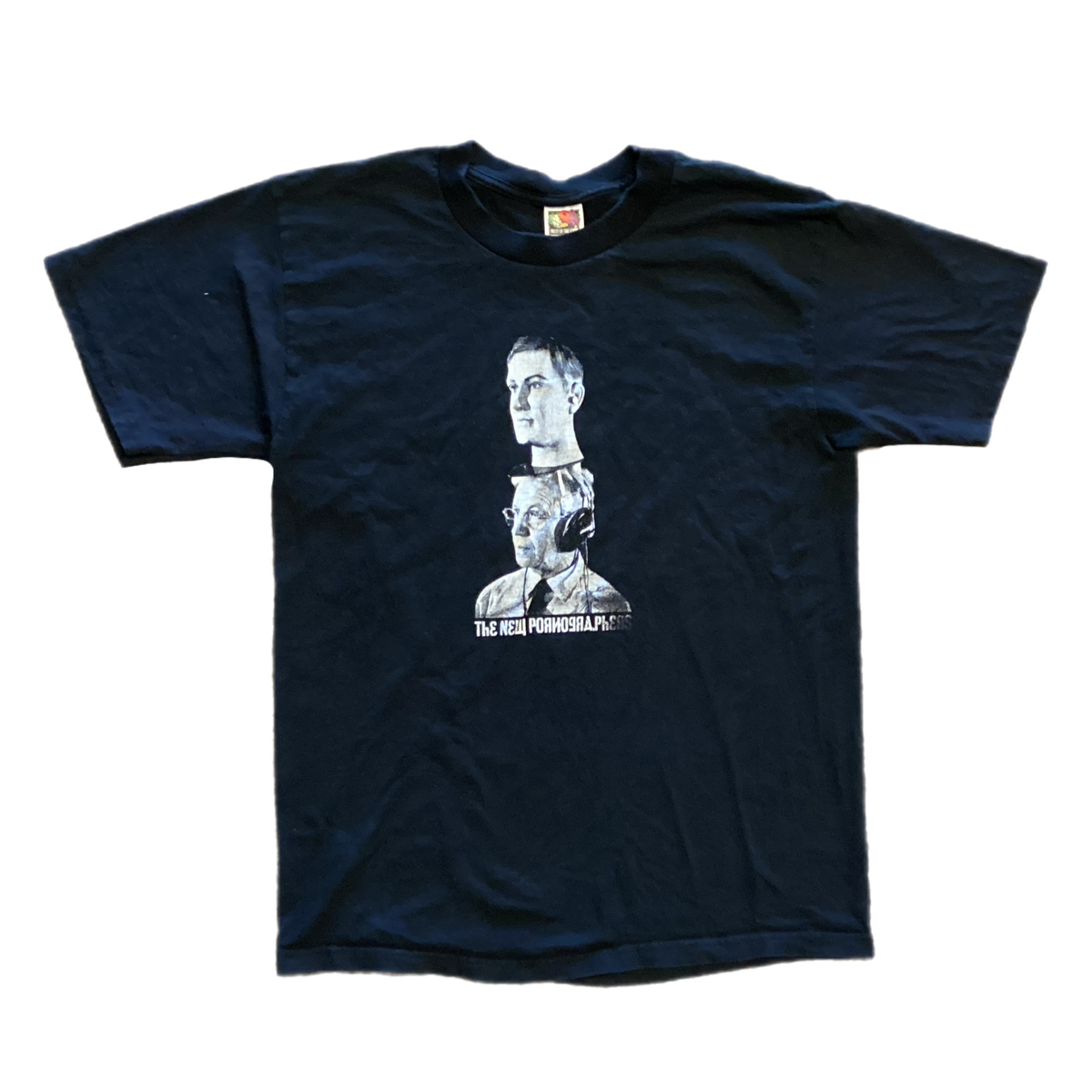 Vintage The New Pornographers T-Shirt - jointcustodydc