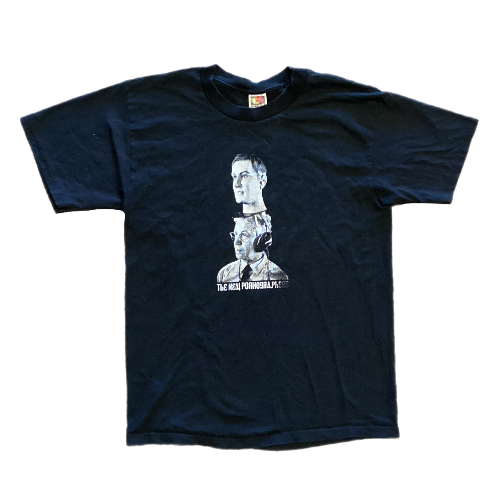 Vintage The New Pornographers T-Shirt - jointcustodydc