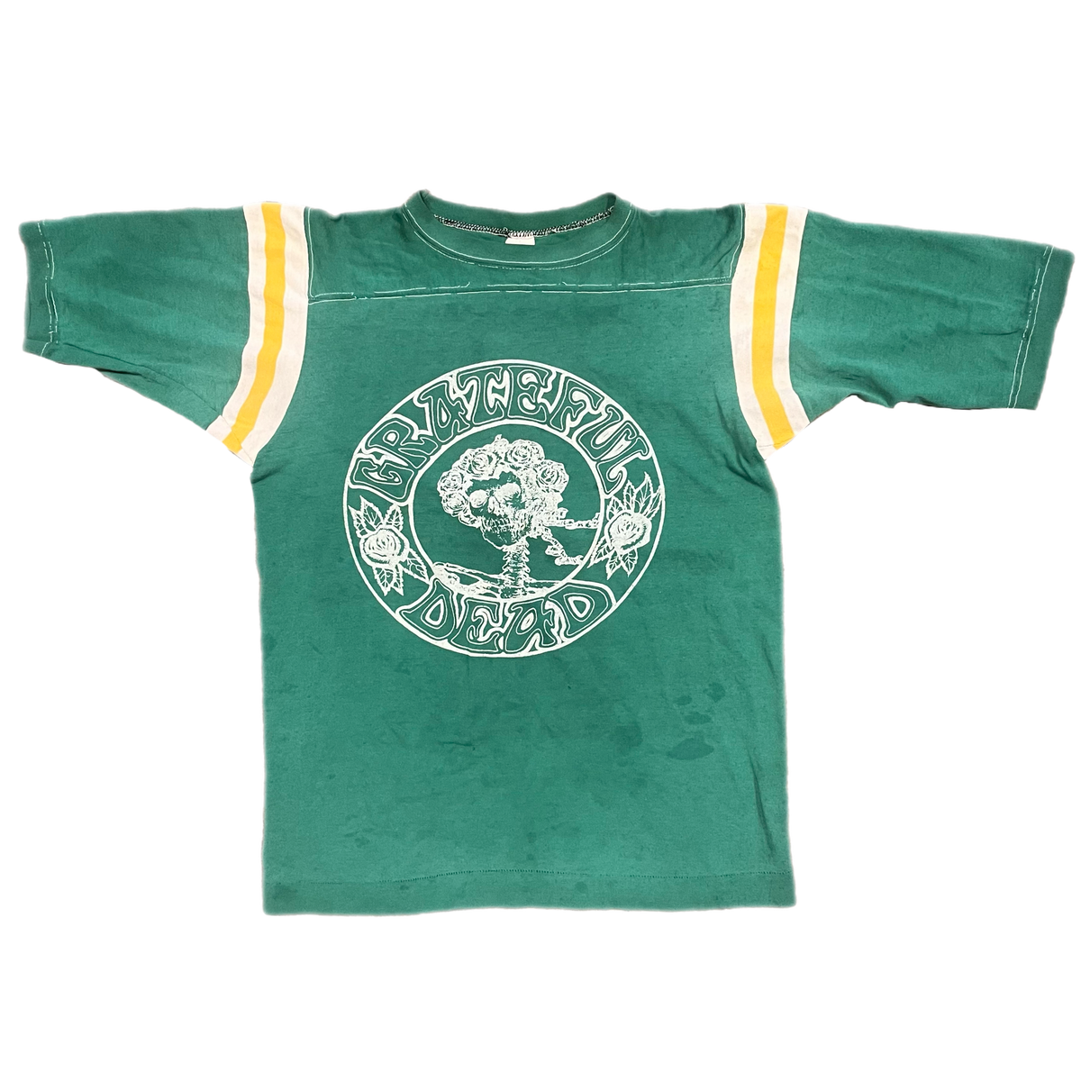 Vintage Grateful Dead &quot;Spartan Stadium&quot; April 22, 1979 Jersey