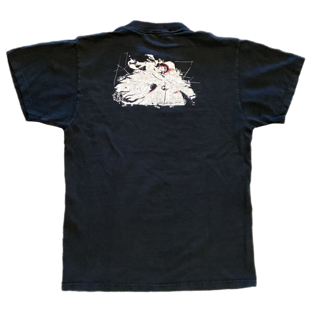 Vintage American Nightmare "The Sun Isn't Getting Any Brighter" T-Shirt