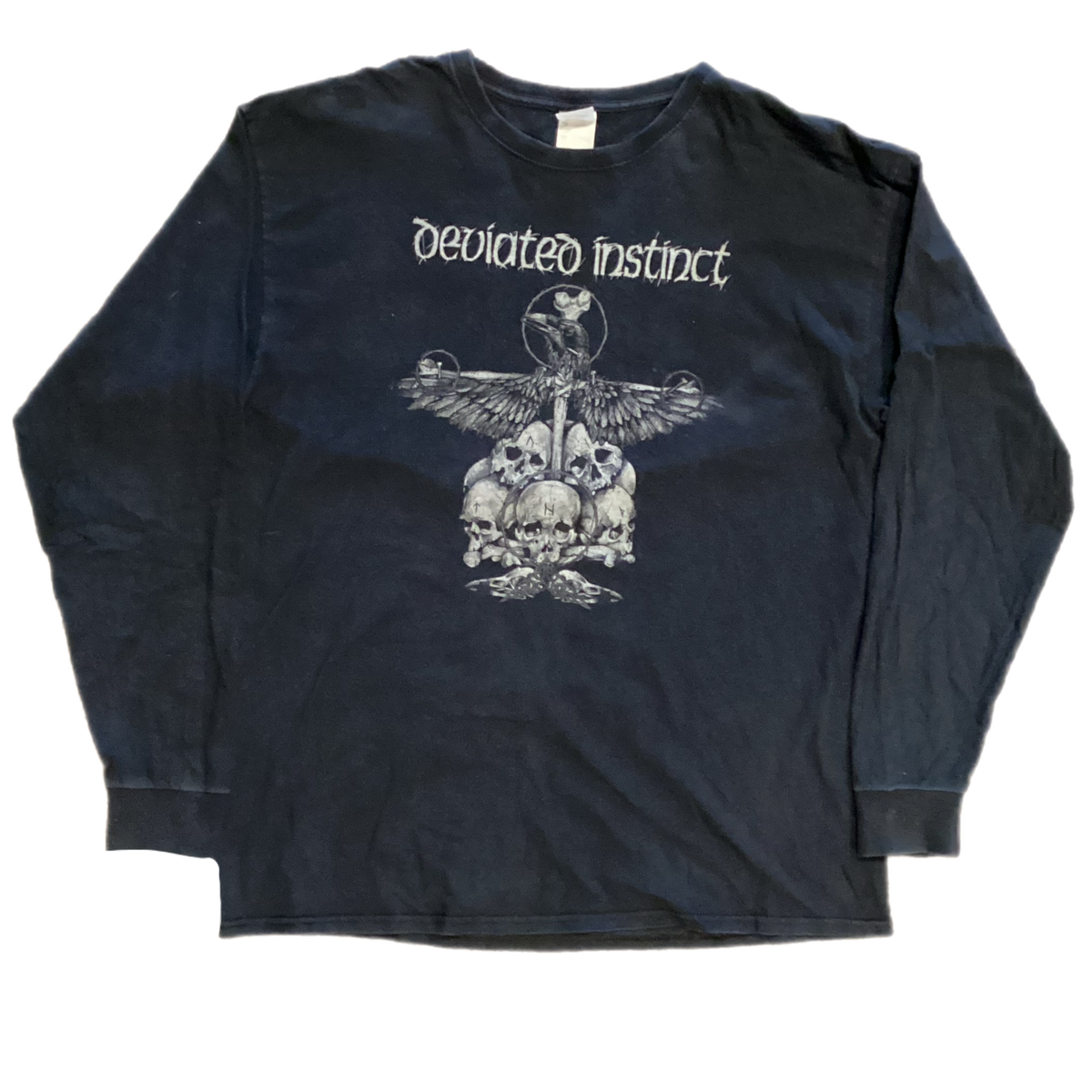 Vintage Deviated Instinct Long Sleeve Shirt
