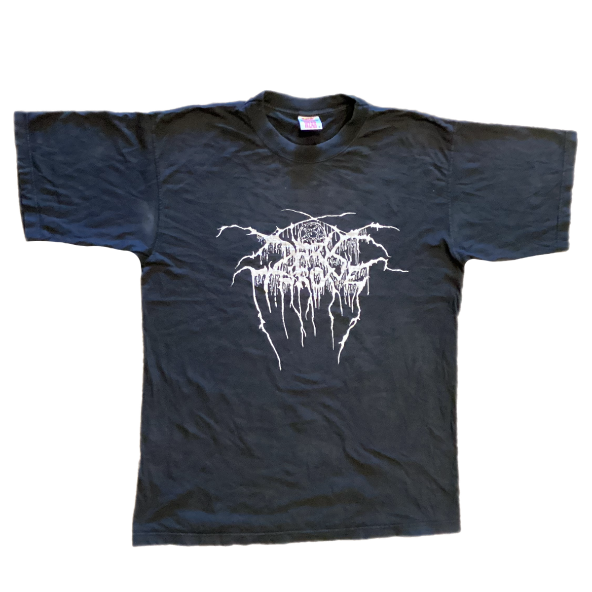 Vintage Darkthrone &quot;Total Death&quot; &#39;95 T-Shirt