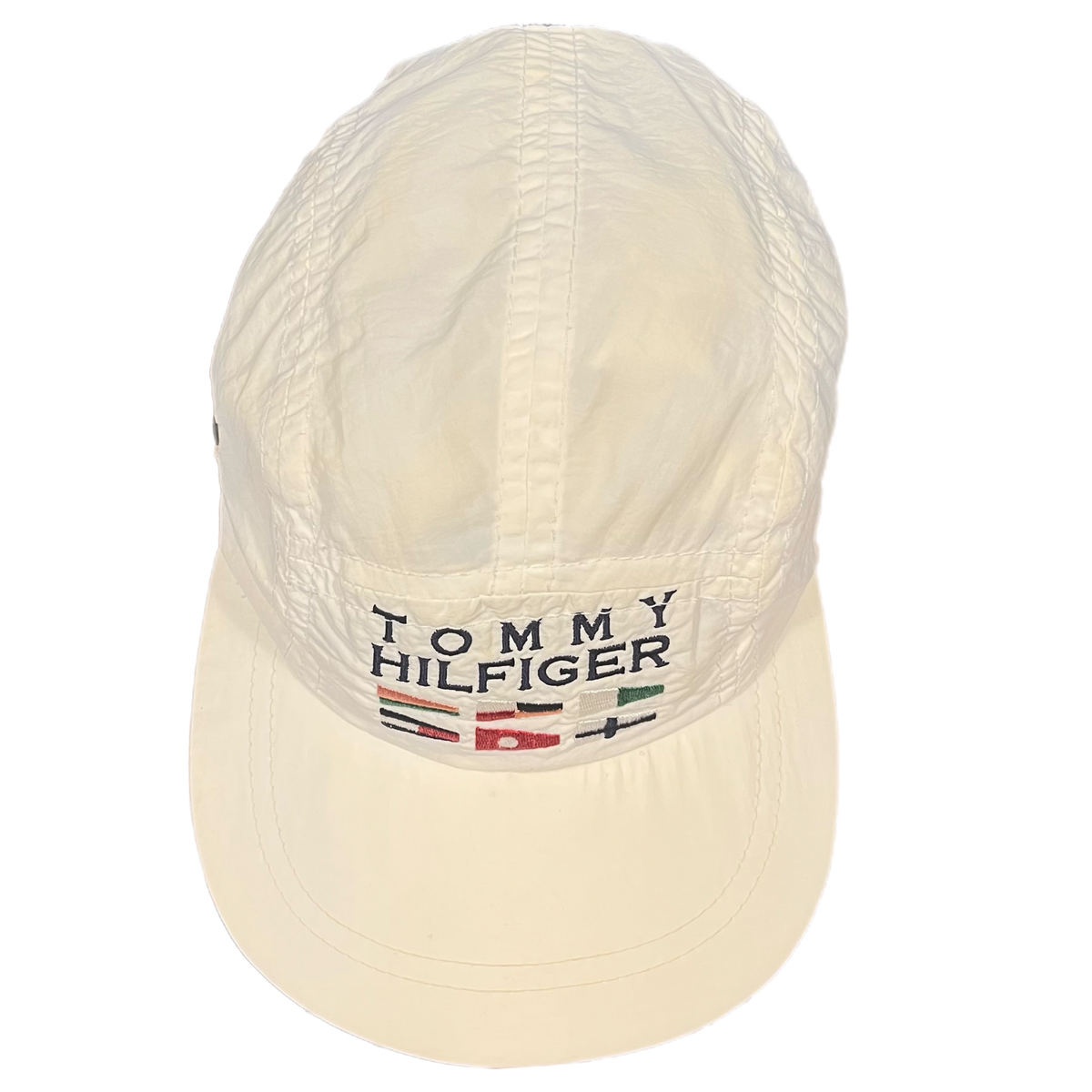 Vintage Tommy Hilfiger &quot;Sailing Gear&quot; Hat