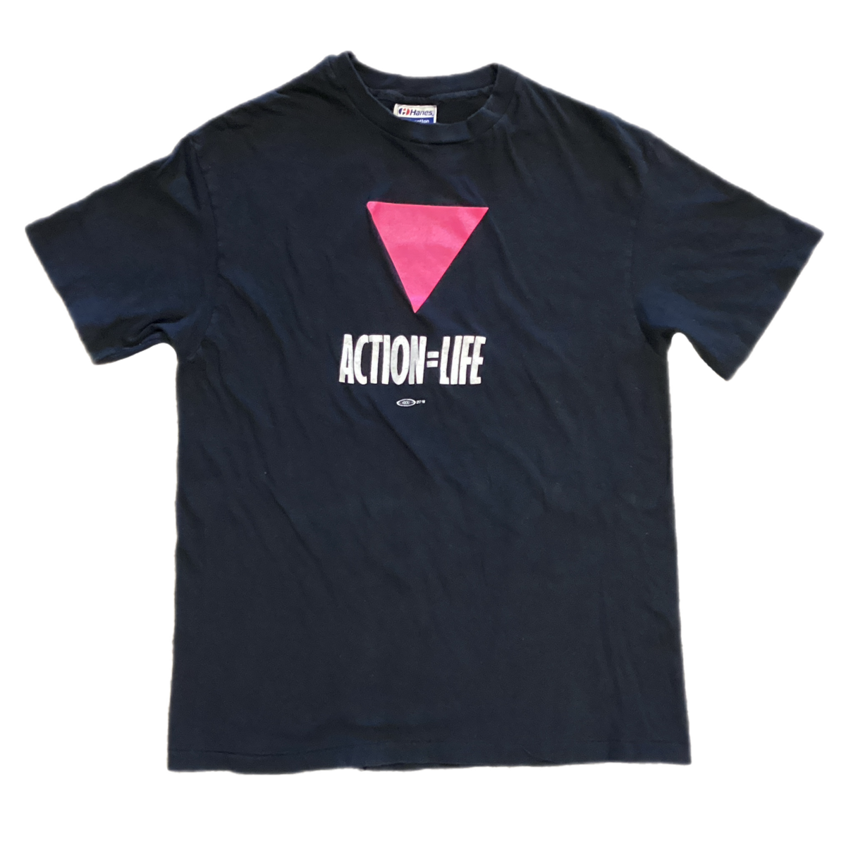 Vintage Action=Life T-Shirt