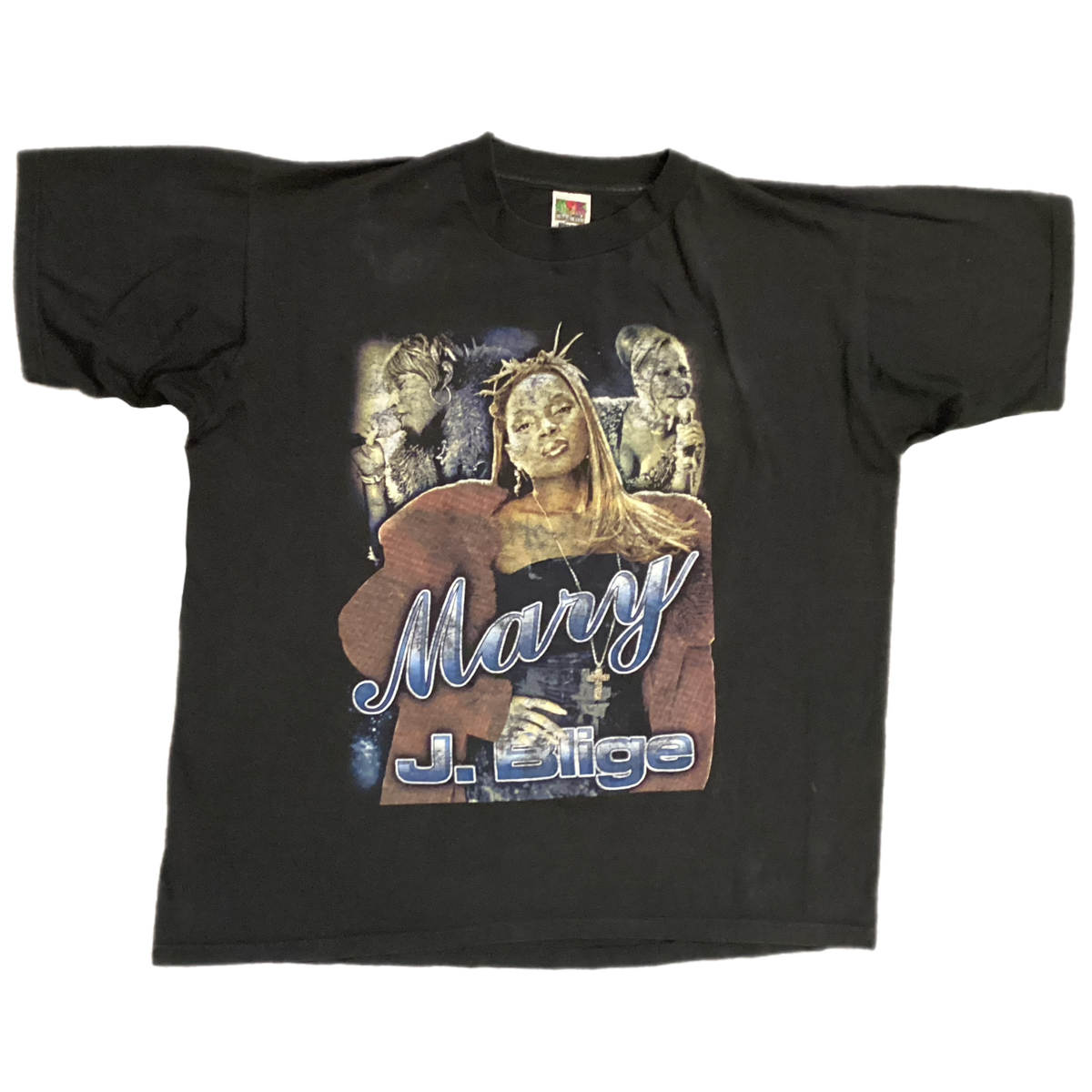 Vintage Mary J. Blige "1998" Tour T-Shirt