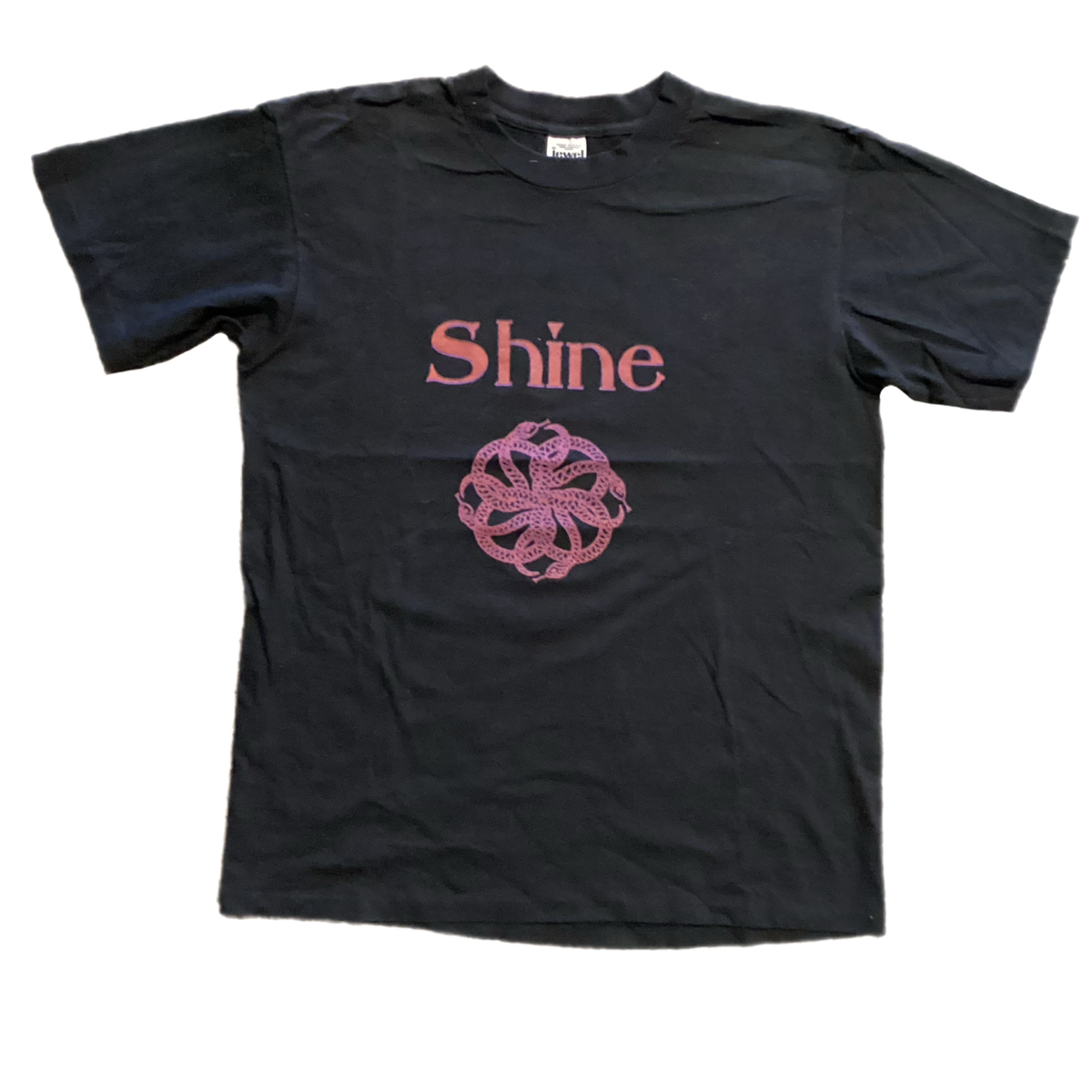 Vintage Shine "Powertime" T-Shirt