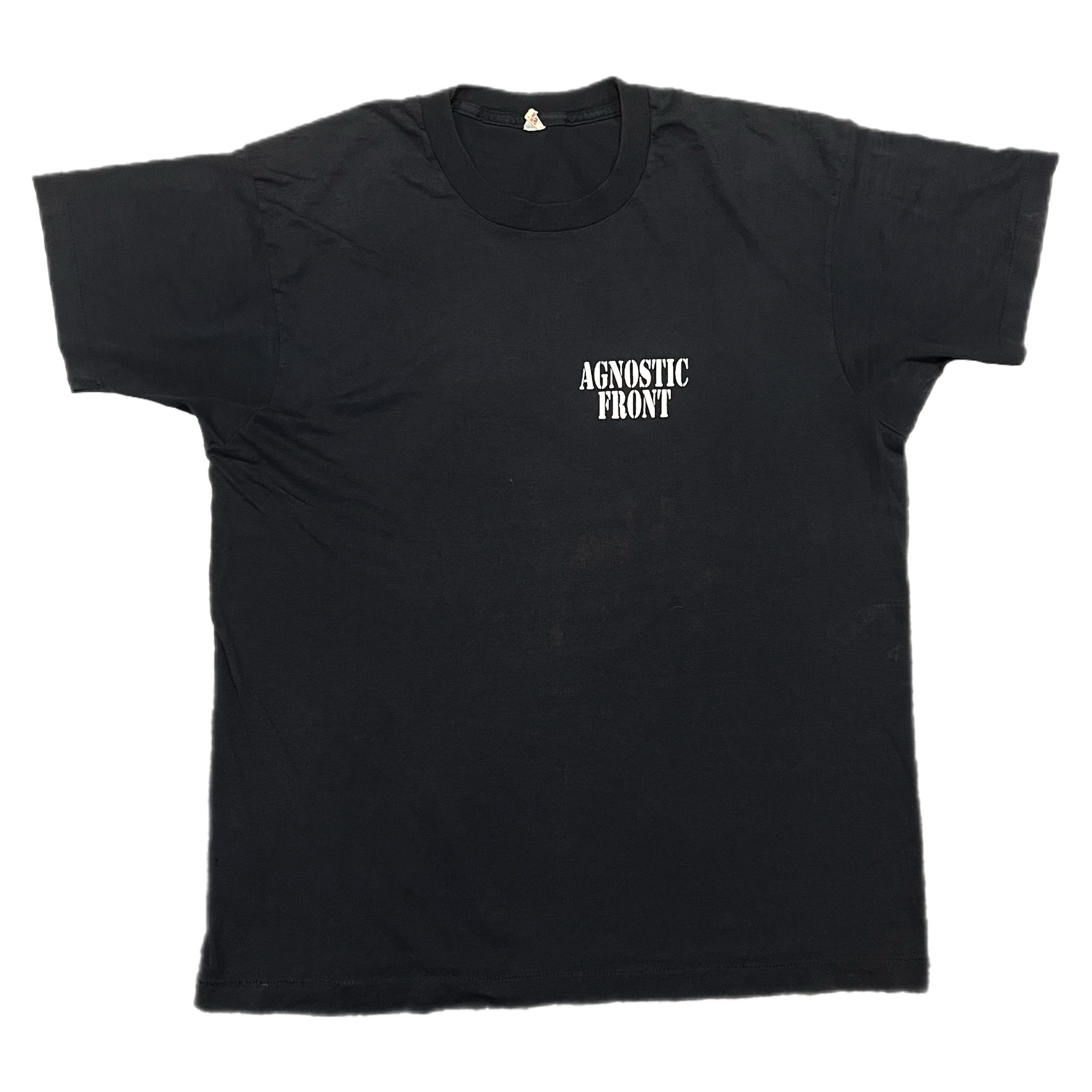 Joint Custody Vintage Agnostic Front United Strong T Shirt