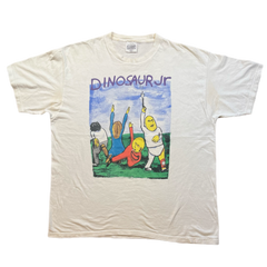 【レア】【ビンテージ】Dinosaur Jr　スウェット 80s アメリカ製 レア】【ビンテージ】Dinosaur Jr スウェット 80s アメリカ製
