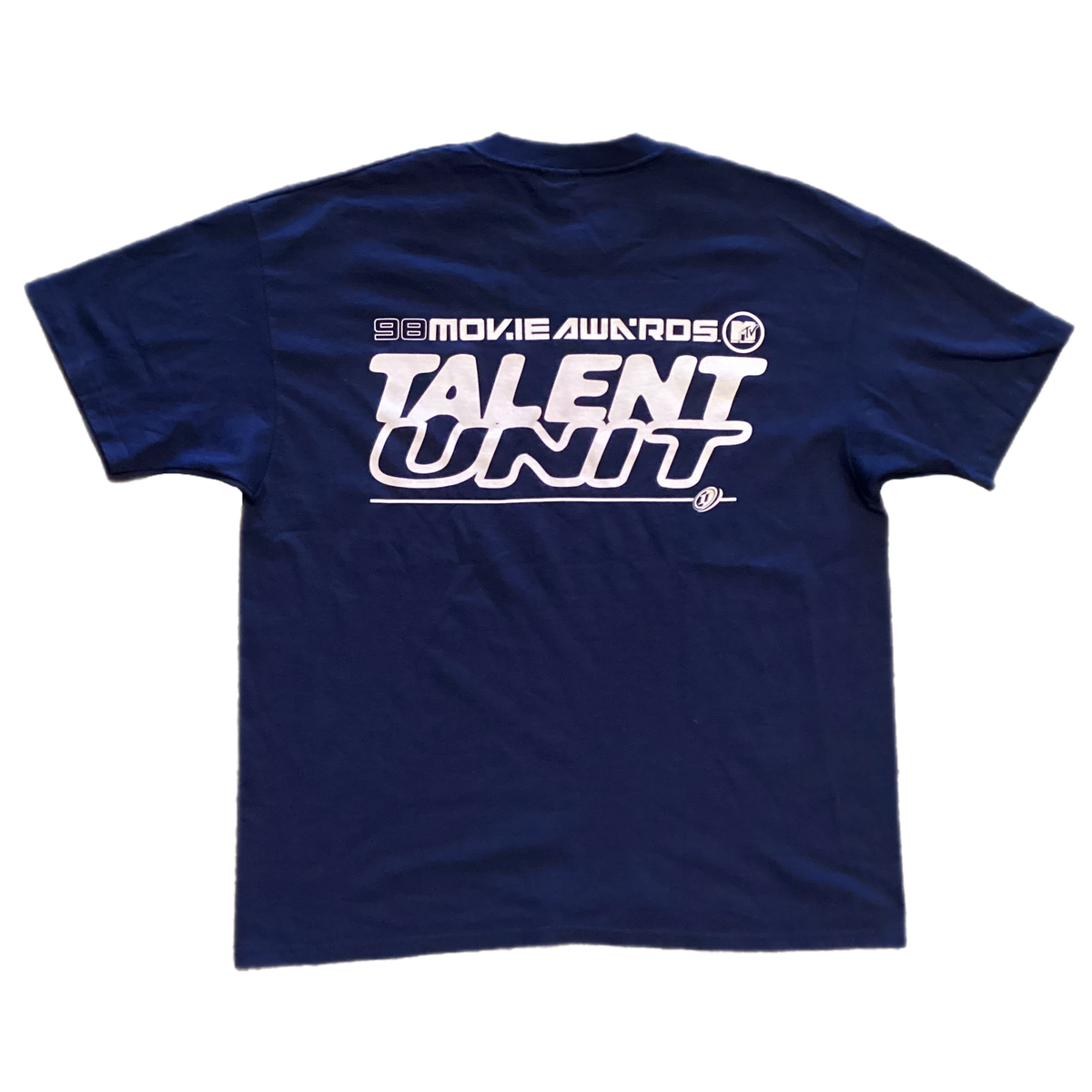 Vintage MTV Movie Awards '98 "Talent Unit" T-Shirt - jointcustodydc