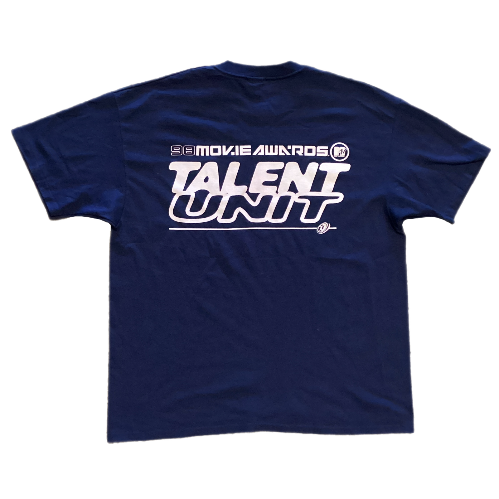 Vintage MTV Movie Awards '98 "Talent Unit" T-Shirt - jointcustodydc