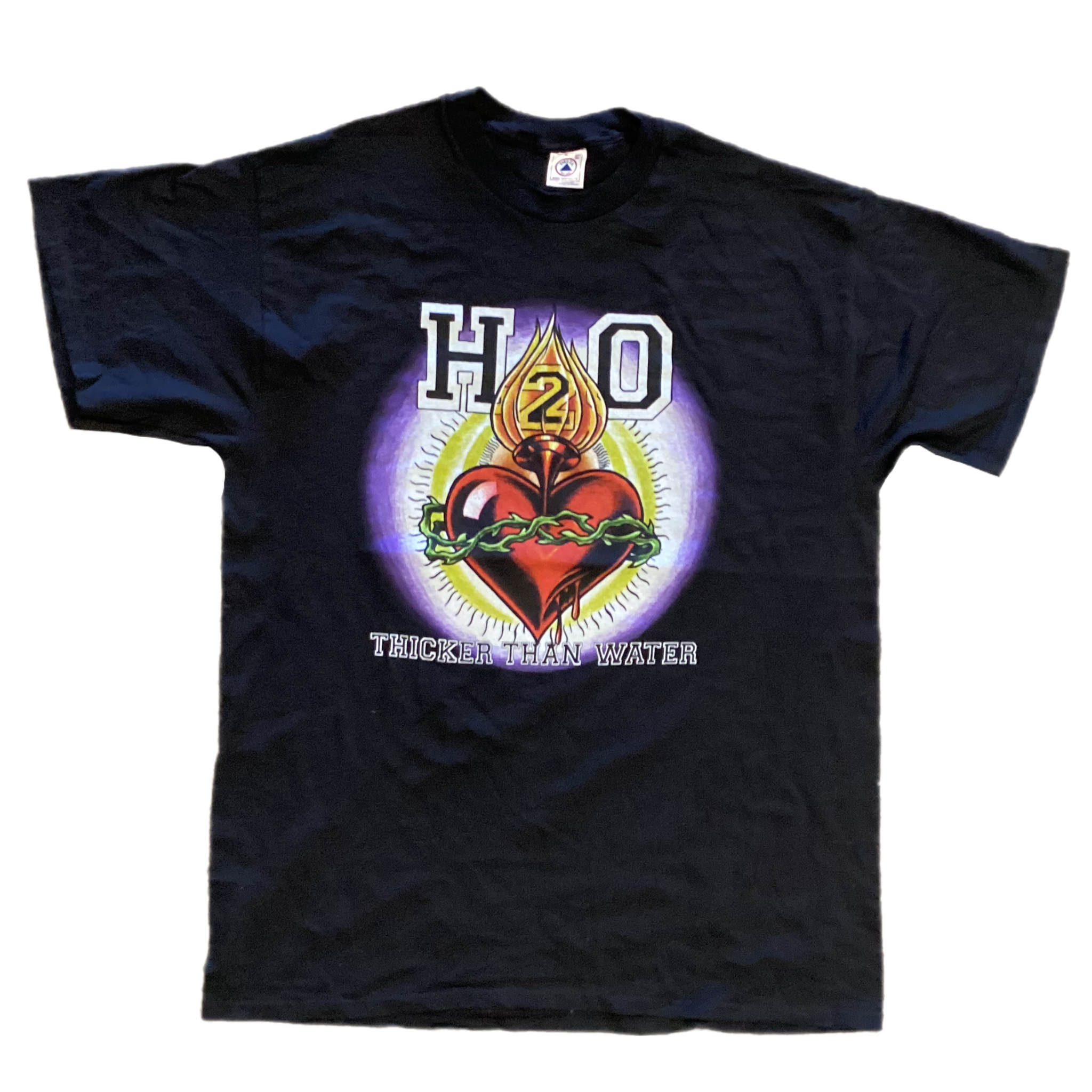 Vintage H2O 
