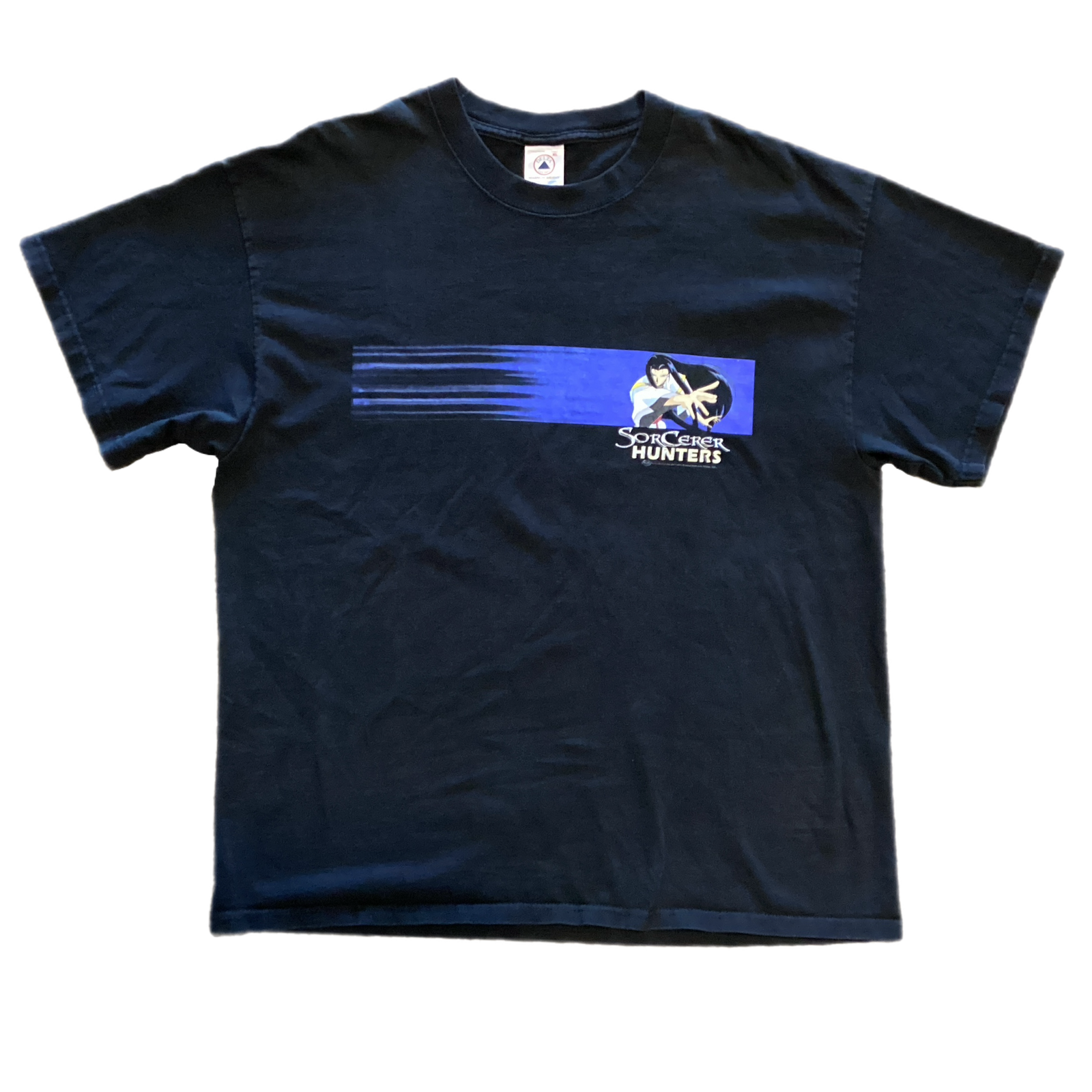 Vintage Sorcerer Hunters "Marron Glace" Promotional T-Shirt - jointcustodydc