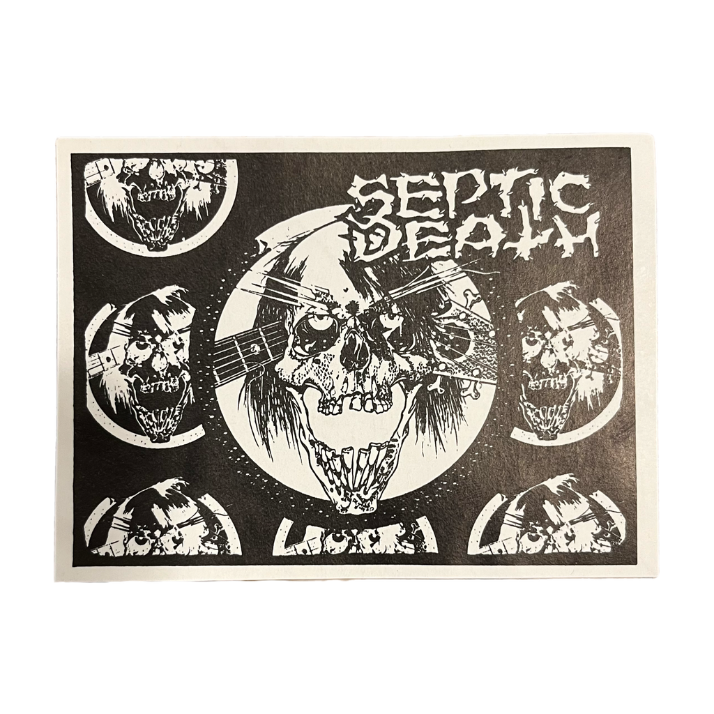 Vintage Septic Death 