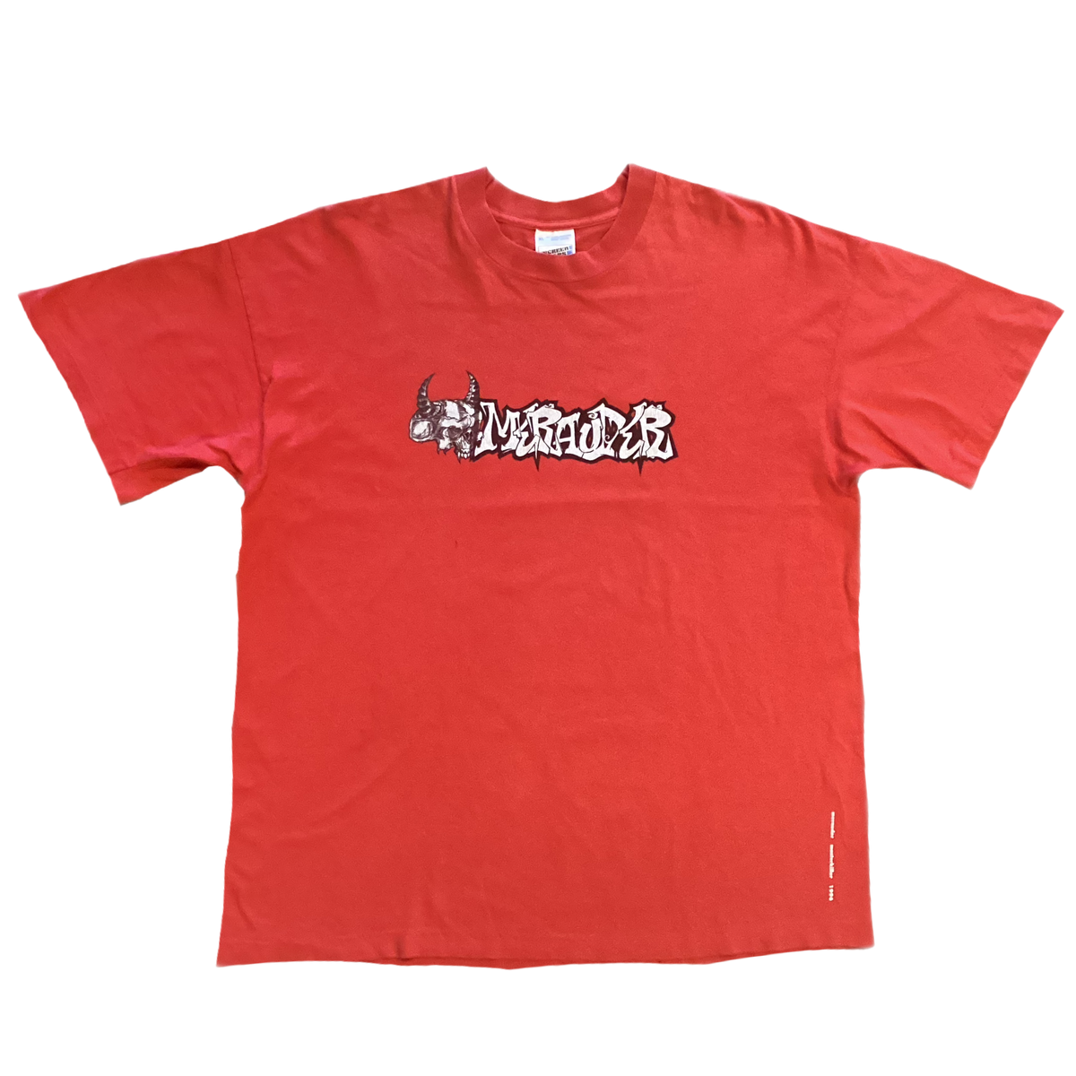 Vintage Merauder "Master Killer" '96 Promo T-Shirt