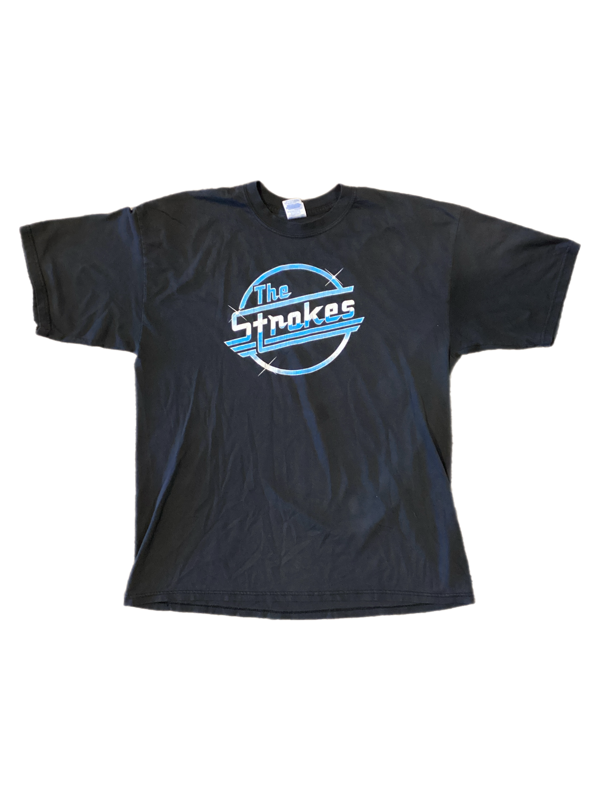 Vintage The Strokes "Magna Logo" Shirt