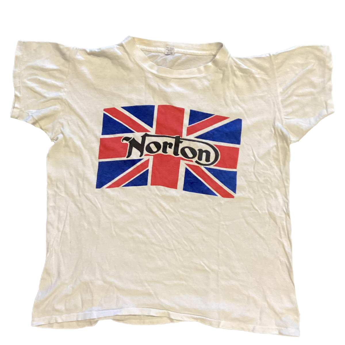 Vintage The Norton Motorcycle Company &#39;80s T-Shirt