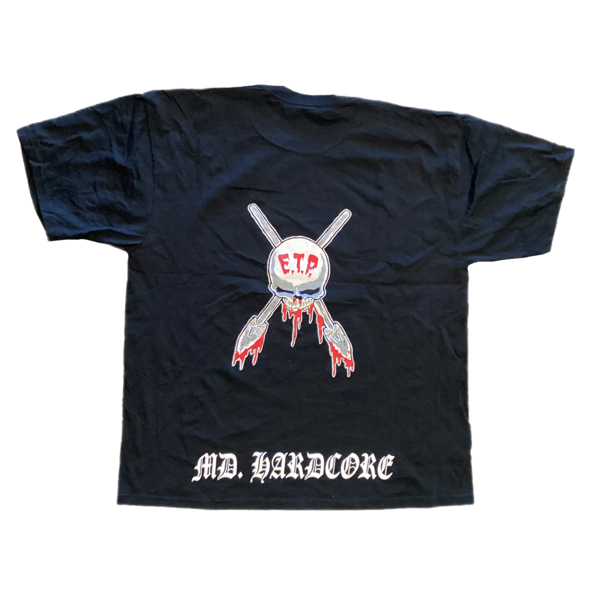 Vintage Erase The Past "Torment" T-Shirt - jointcustodydc