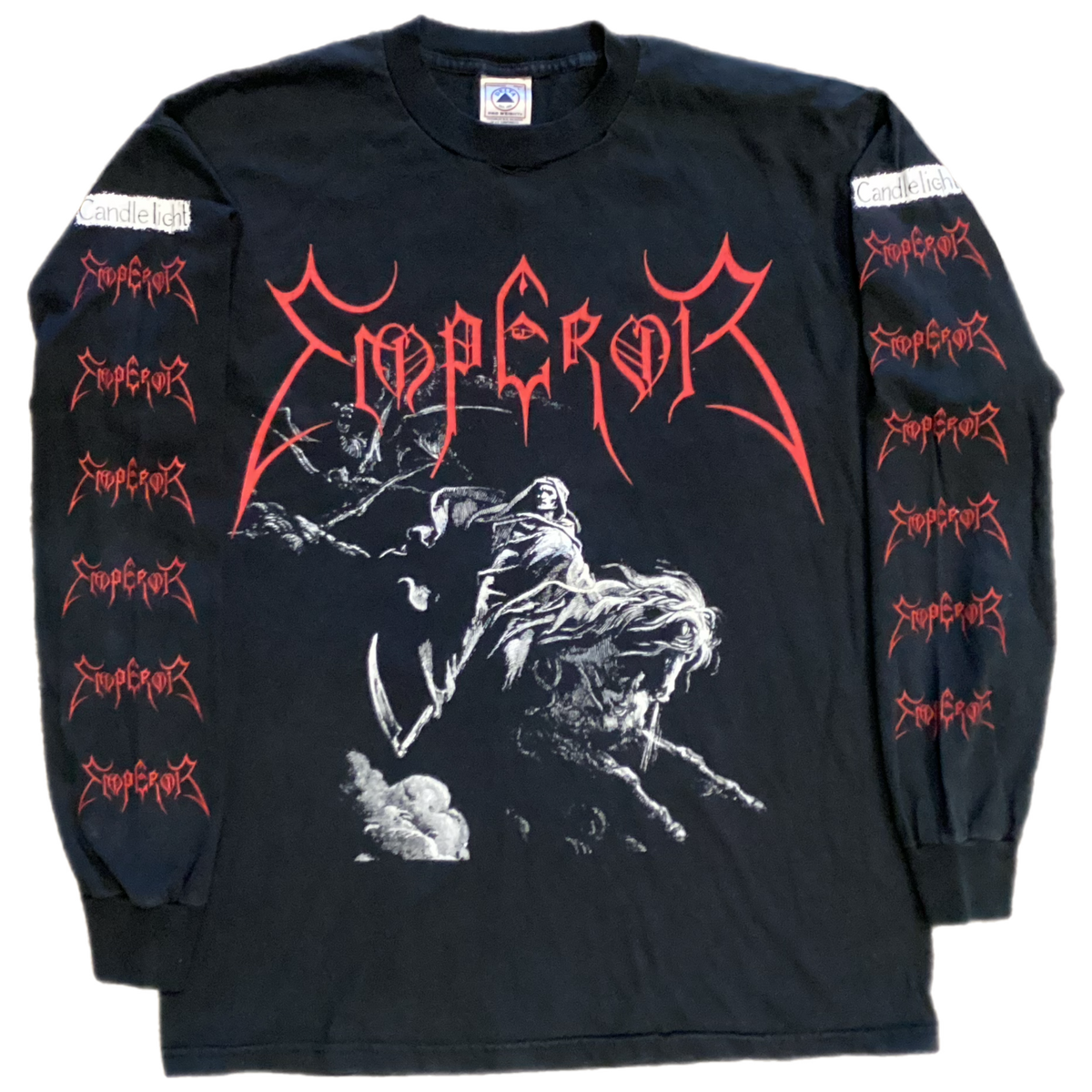 Vintage Emperor Long Sleeve Shirt