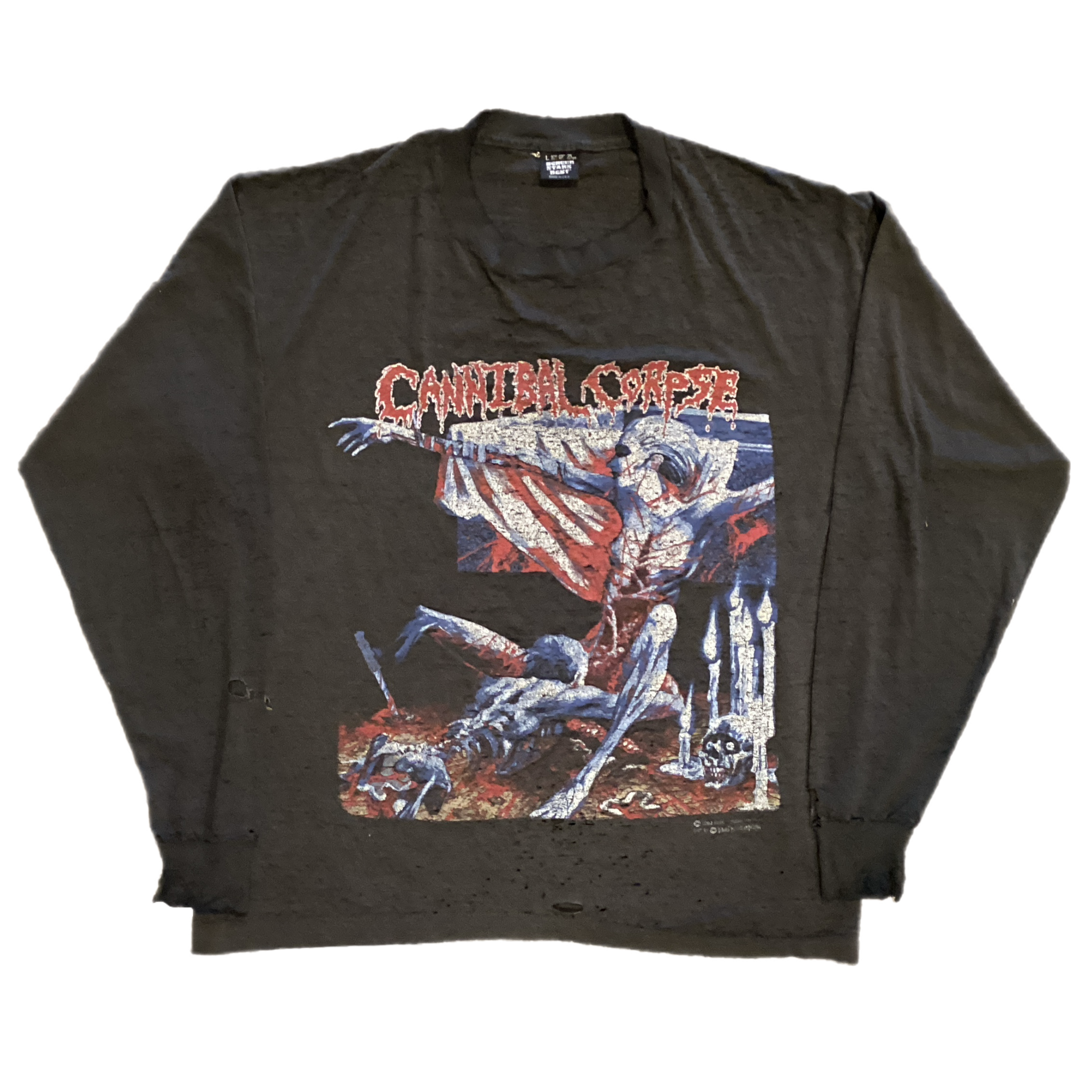 Vintage Cannibal Corpse 