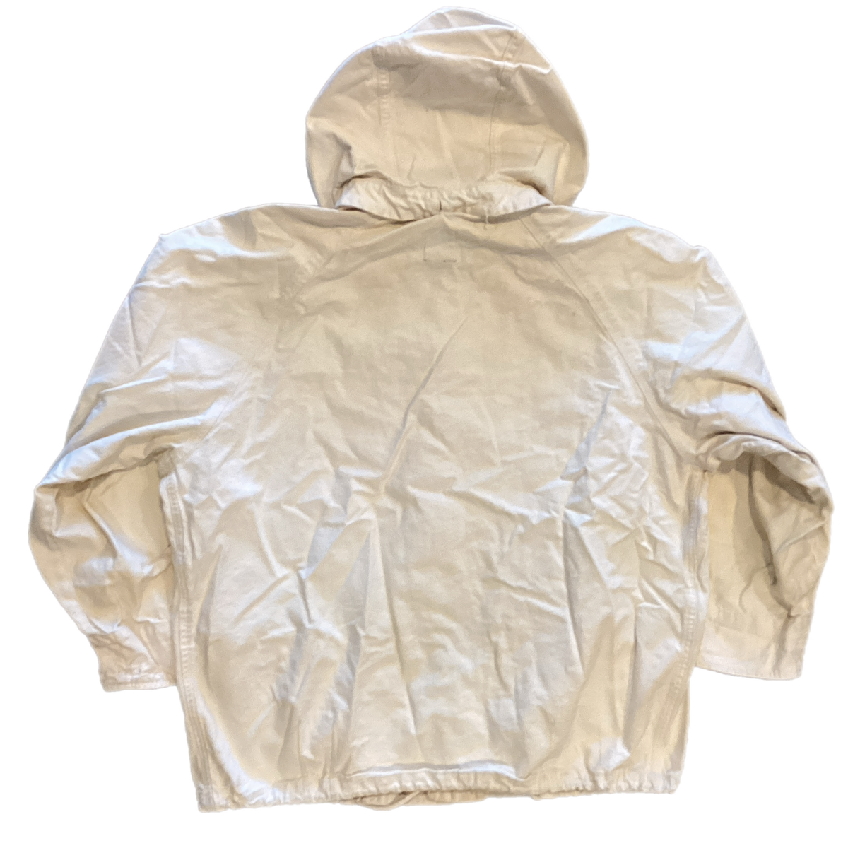 Vintage GAP Canvas Jacket w/ Detachable Hood